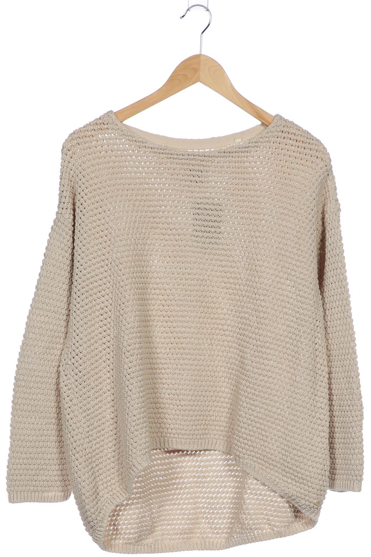 

Marc O Polo Damen Pullover, beige, Gr. 38