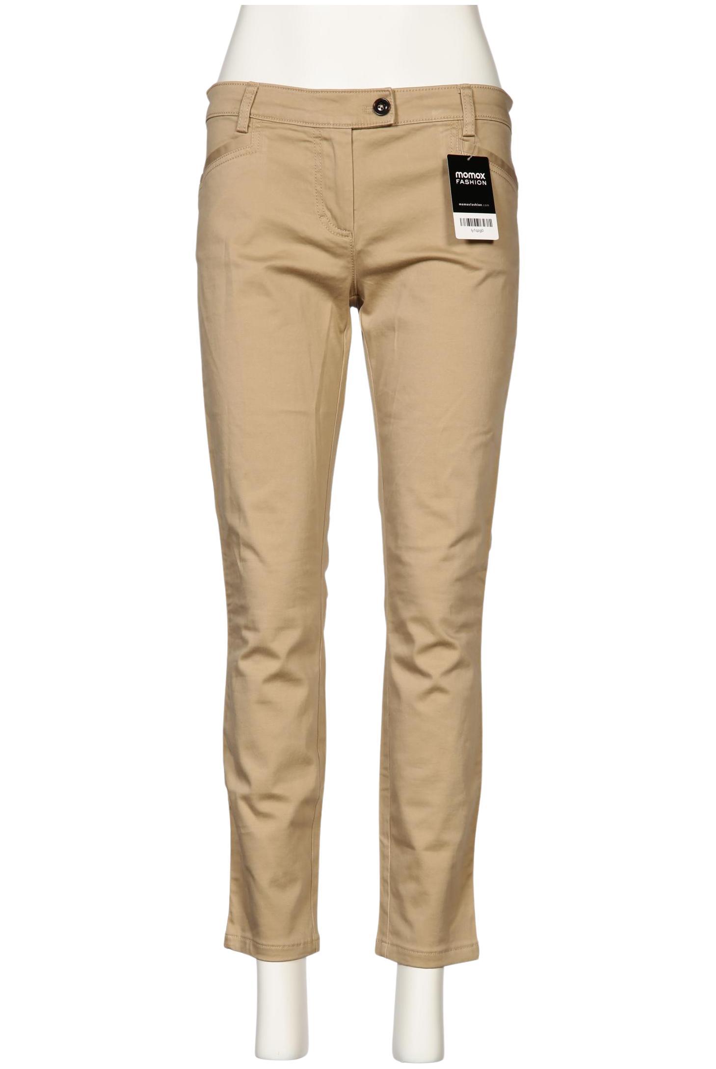 

Marc O Polo Damen Stoffhose, beige, Gr. 38