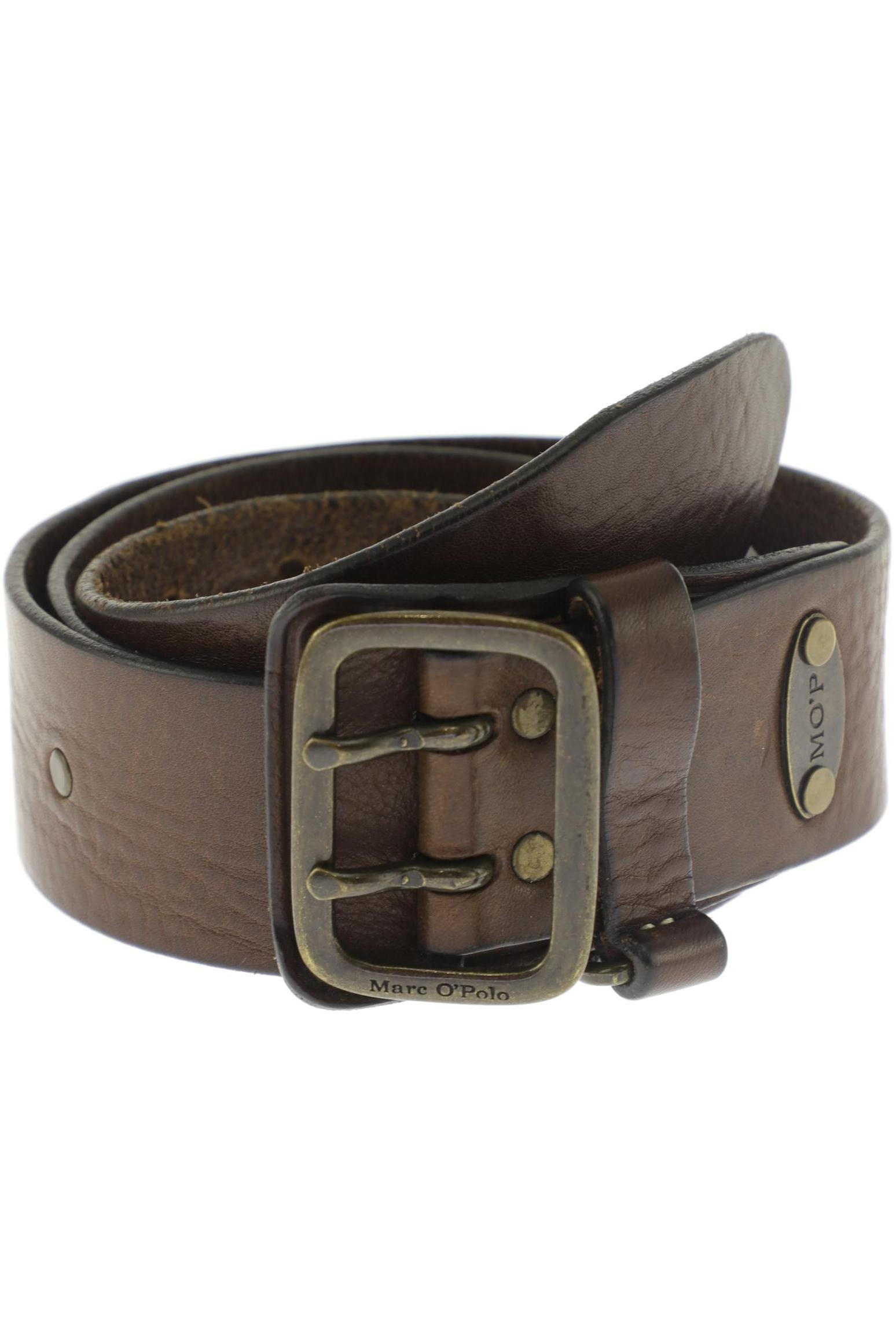 

Marc O Polo Damen Gürtel, braun, Gr. 85