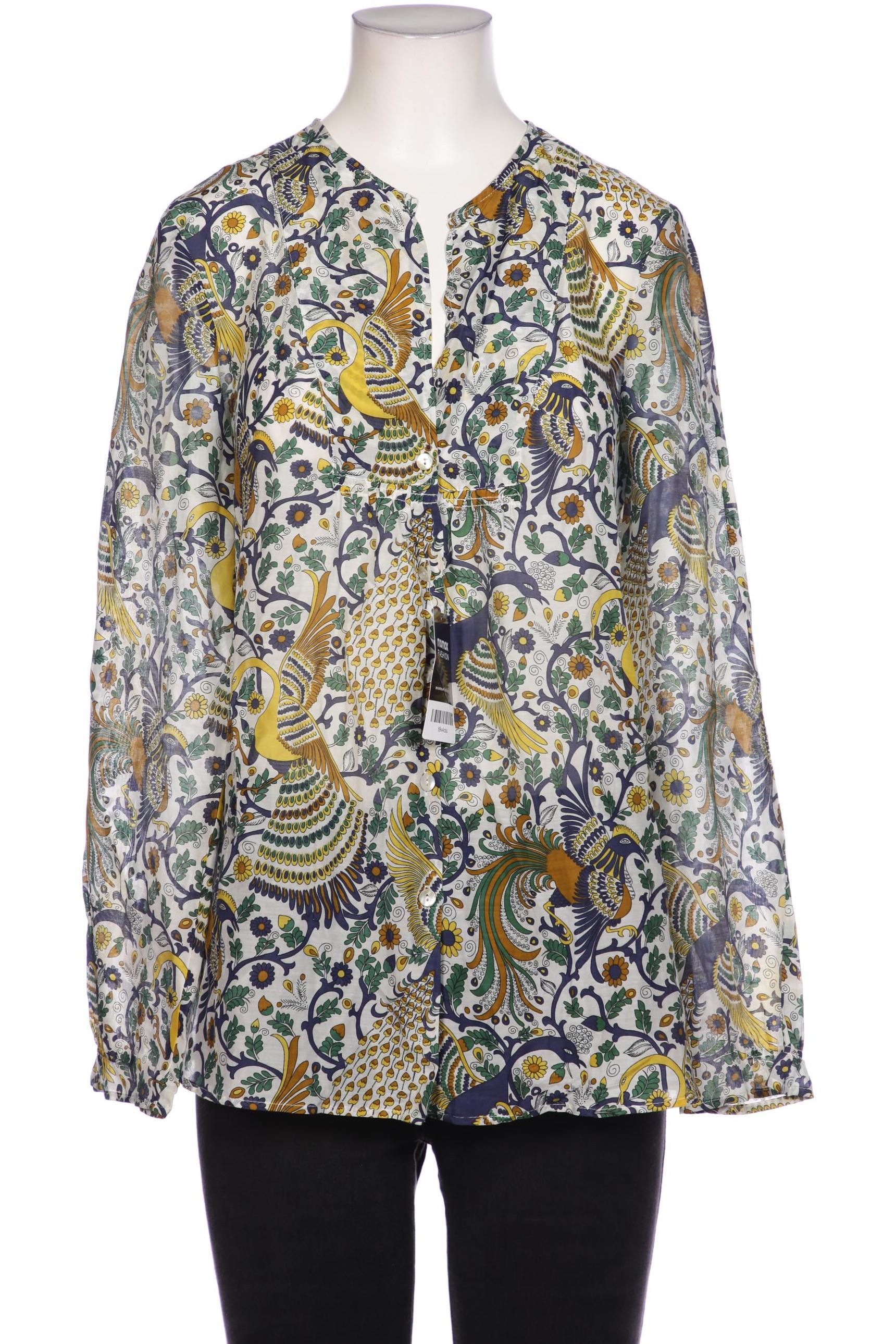 

Marc O Polo Damen Bluse, grün, Gr. 36