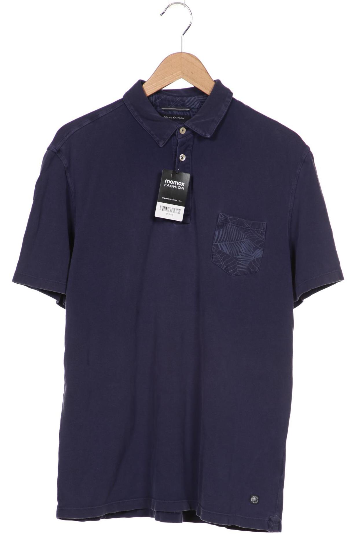 

Marc O Polo Herren Poloshirt, blau