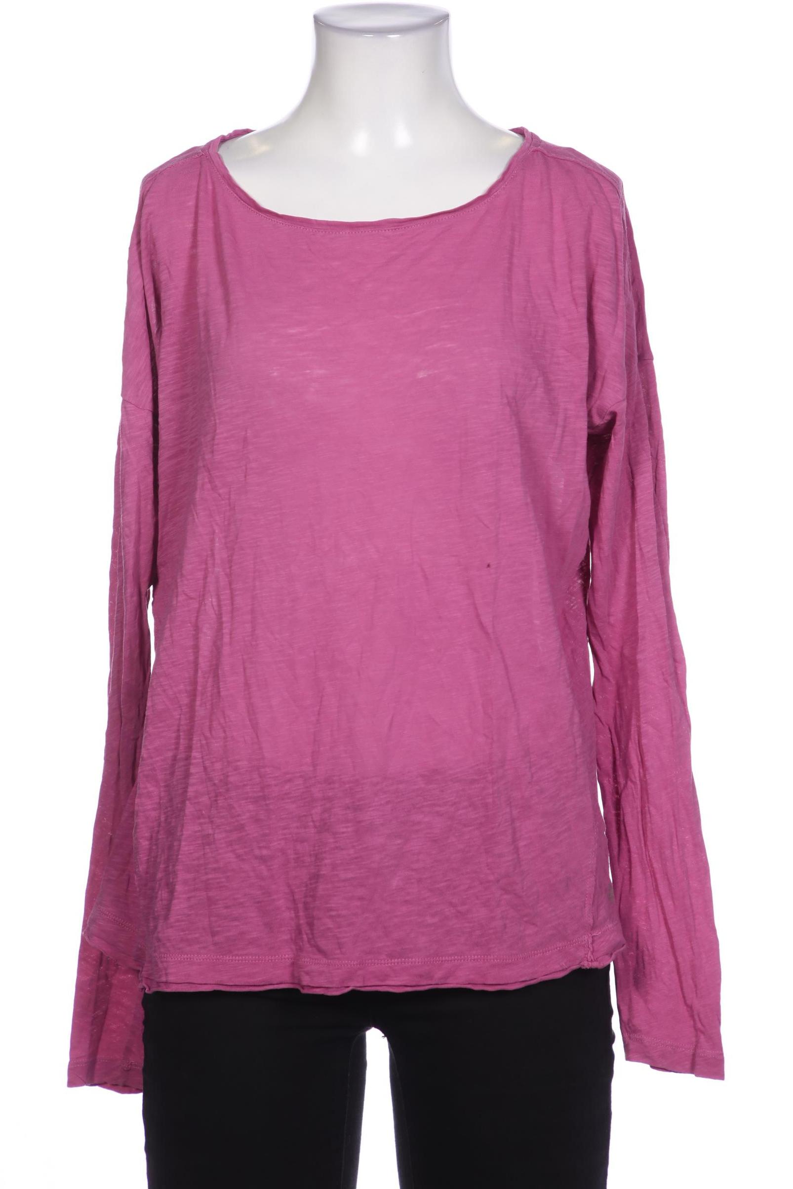 

Marc O Polo Damen Langarmshirt, pink, Gr. 38