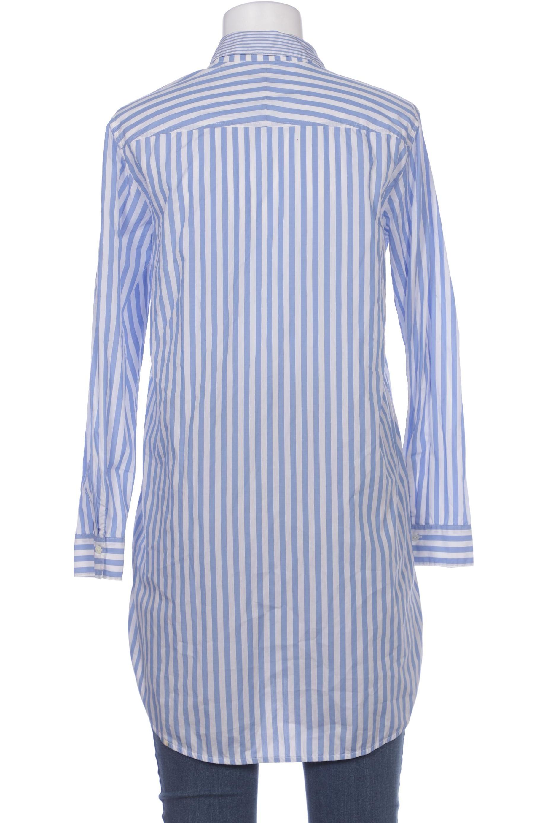

Marc O Polo Damen Bluse, blau, Gr. 36