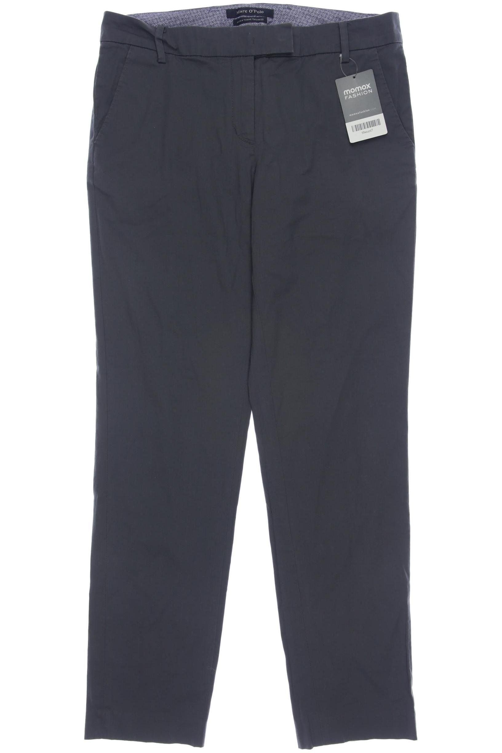 

Marc O Polo Damen Stoffhose, grau, Gr. 36