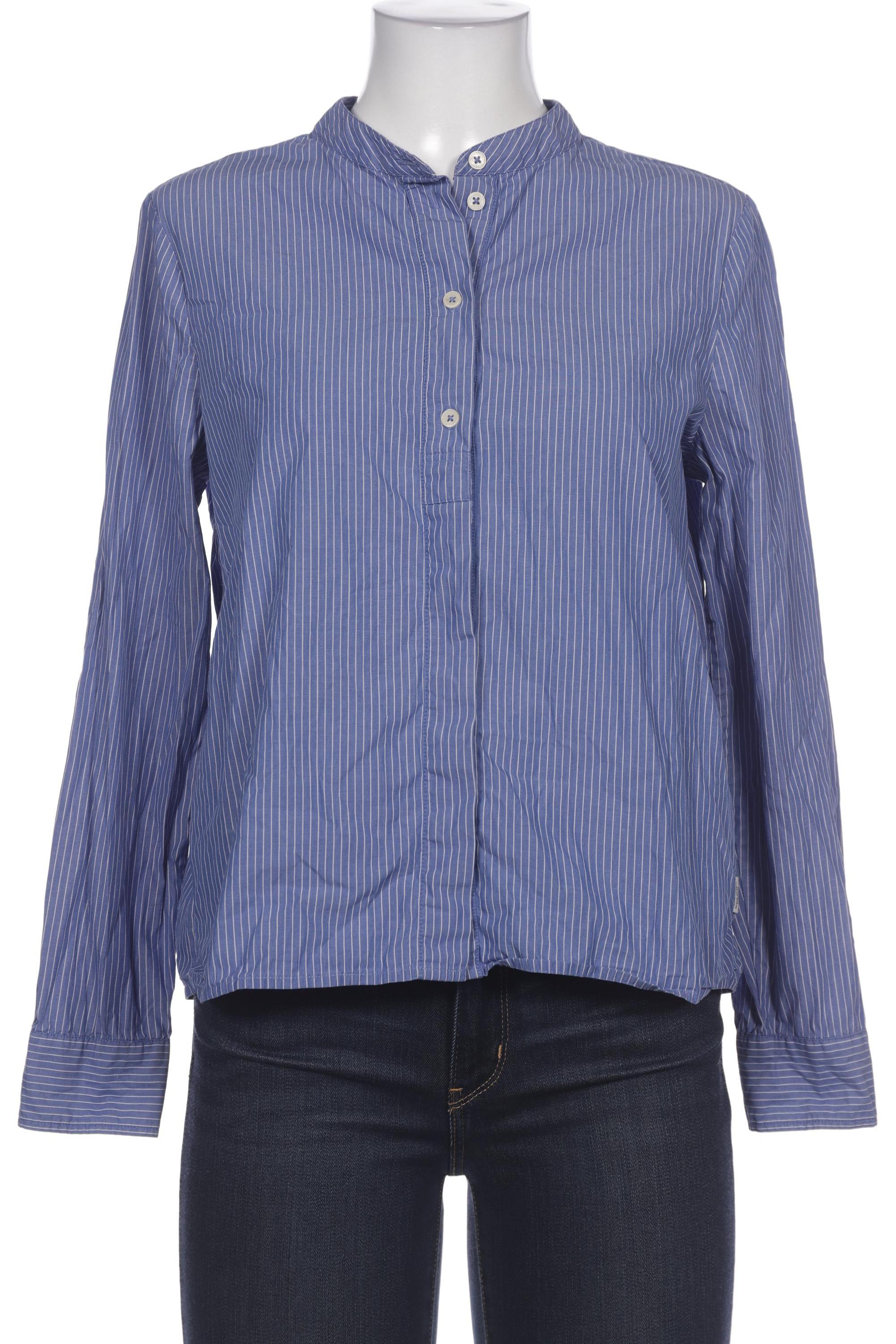 

Marc O Polo Damen Bluse, marineblau, Gr. 36