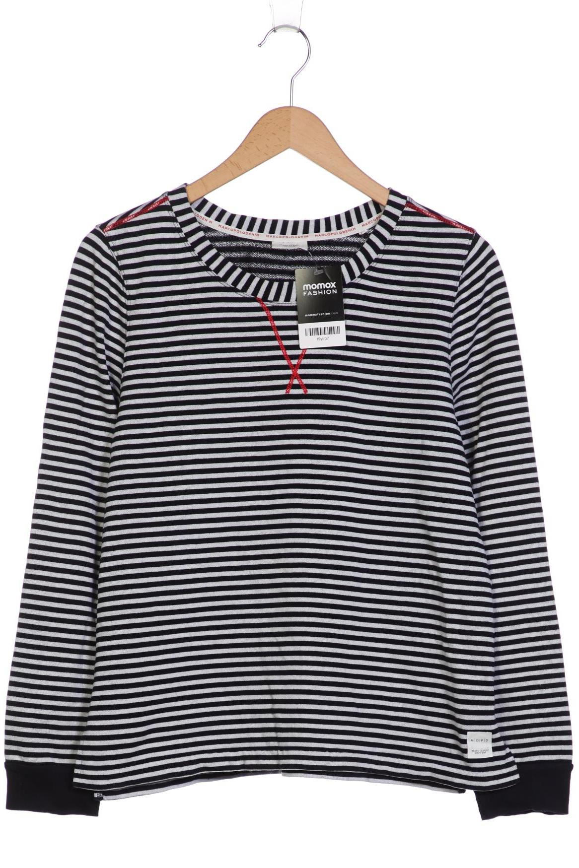 

Marc O Polo Damen Sweatshirt, marineblau, Gr. 38
