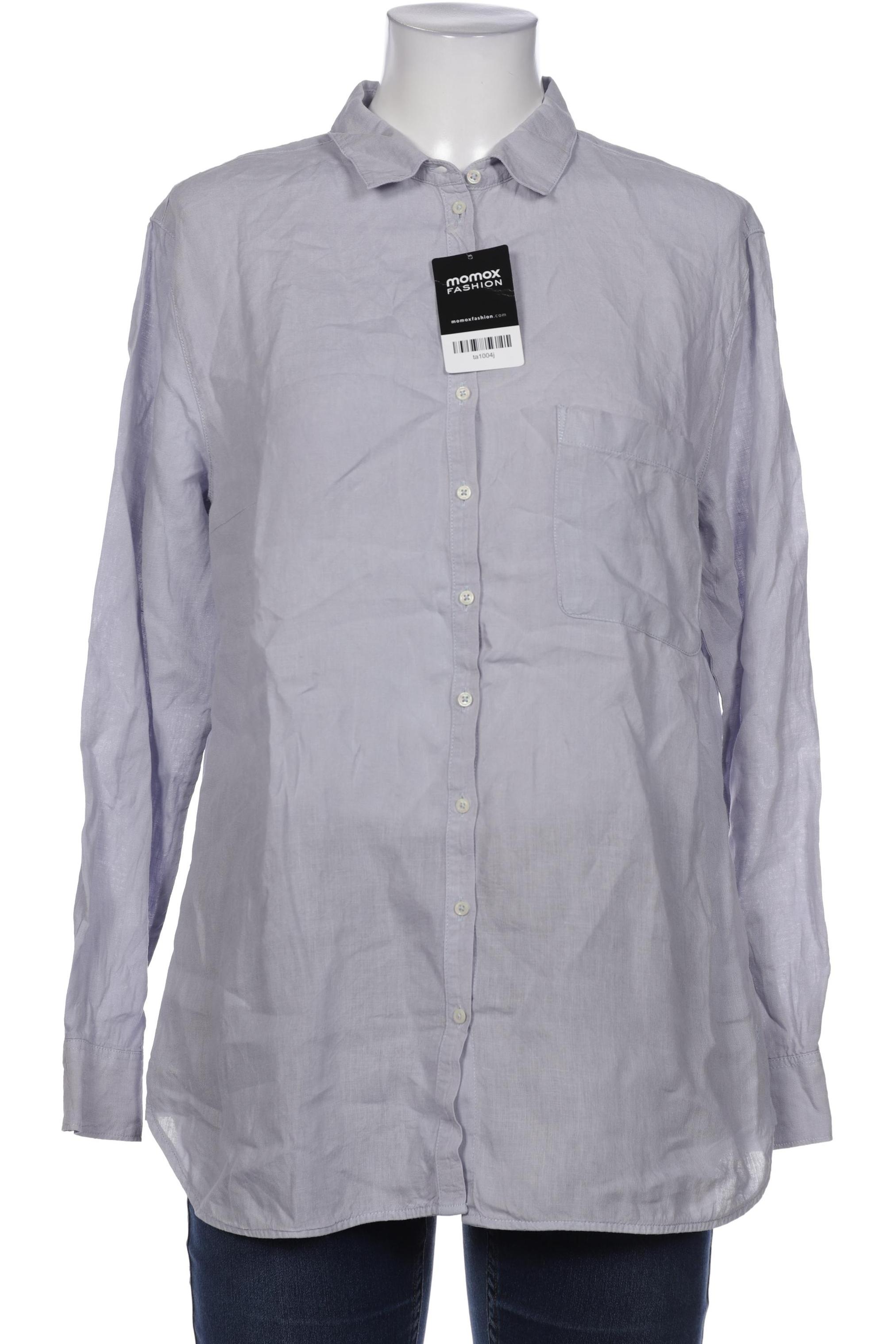 

Marc O Polo Damen Bluse, hellblau, Gr. 40