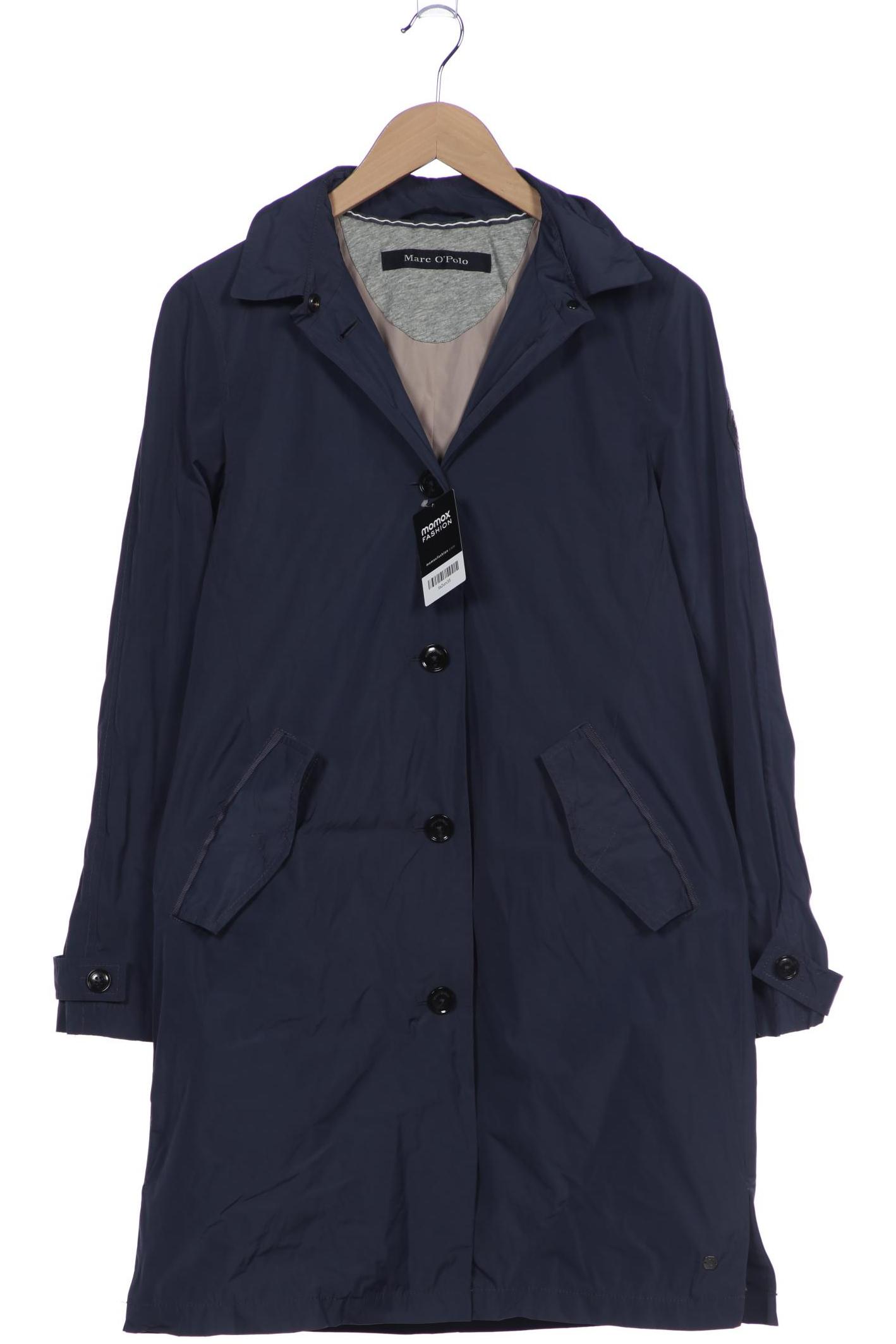 

Marc O Polo Damen Mantel, marineblau, Gr. 36