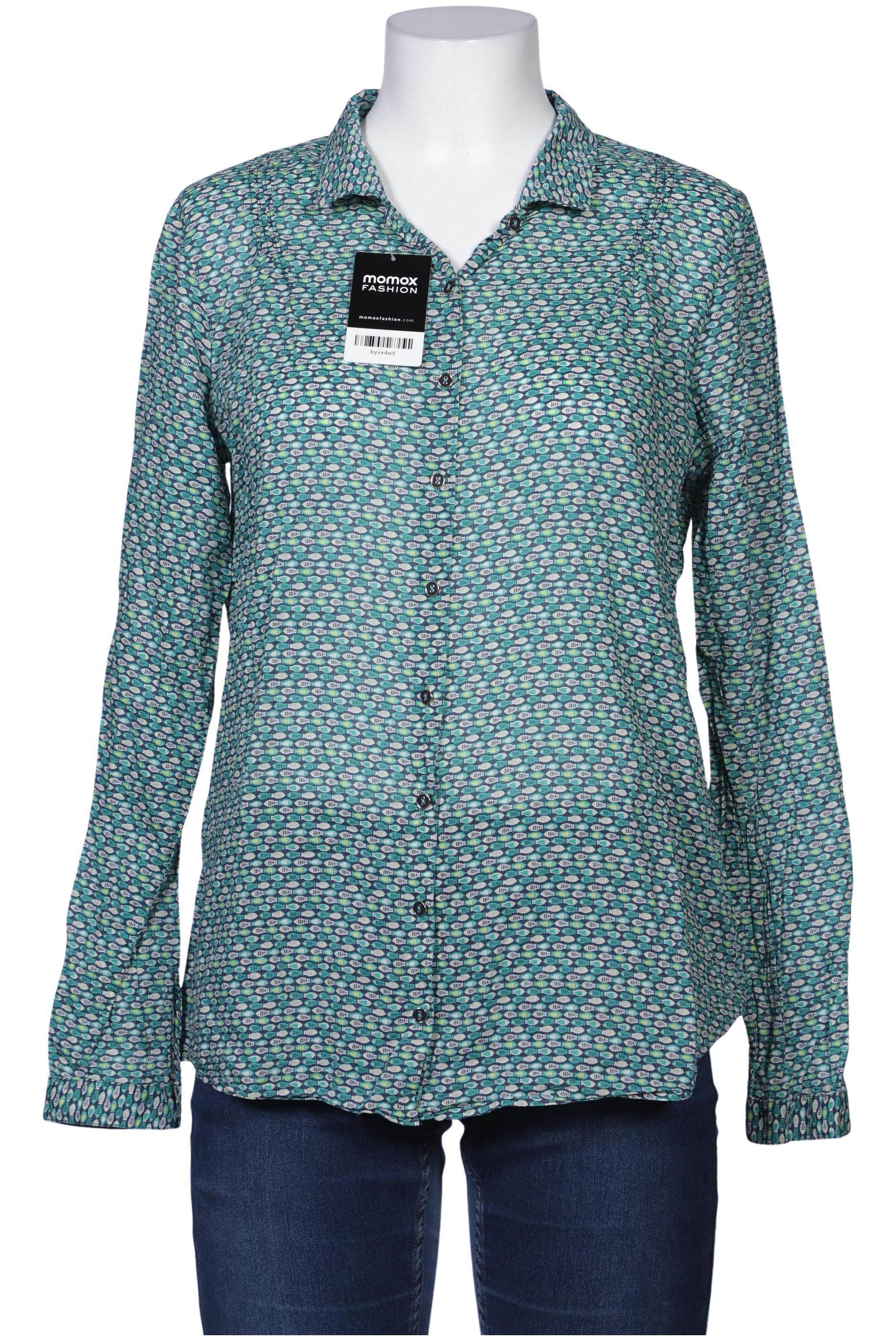 

Marc O Polo Damen Bluse, grün, Gr. 42