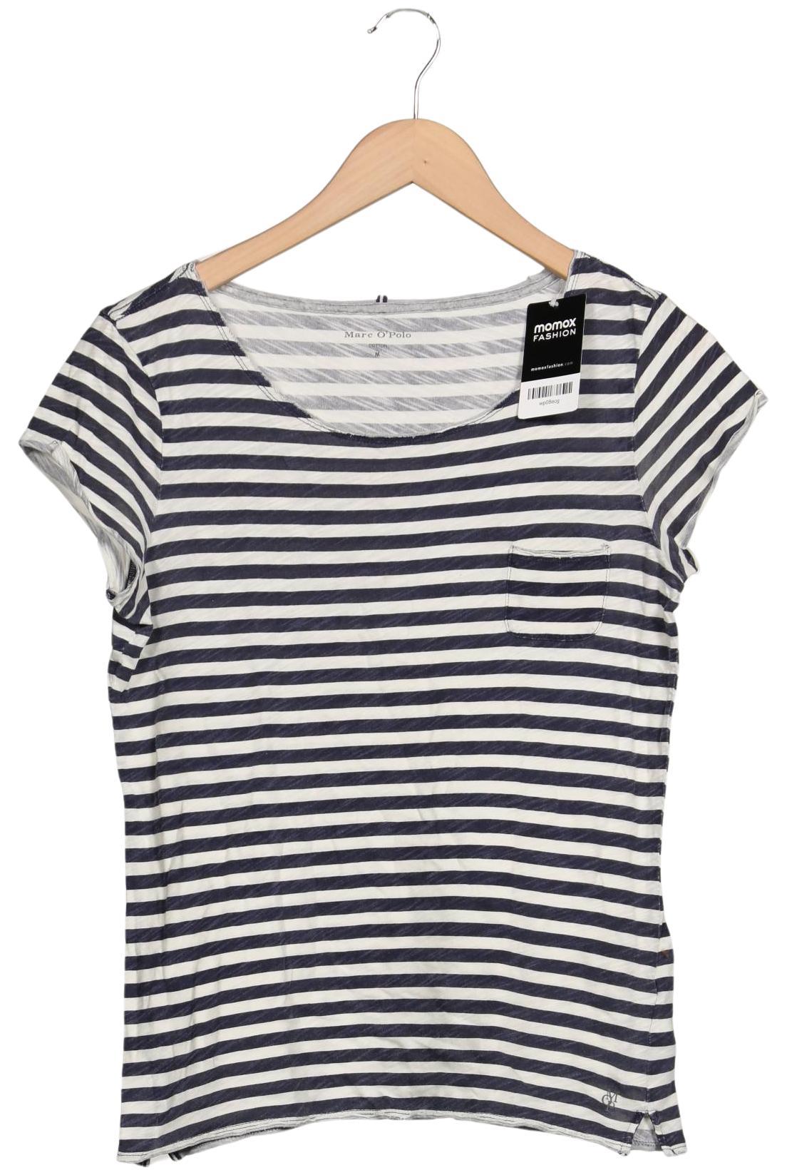 

Marc O Polo Damen T-Shirt, marineblau, Gr. 38