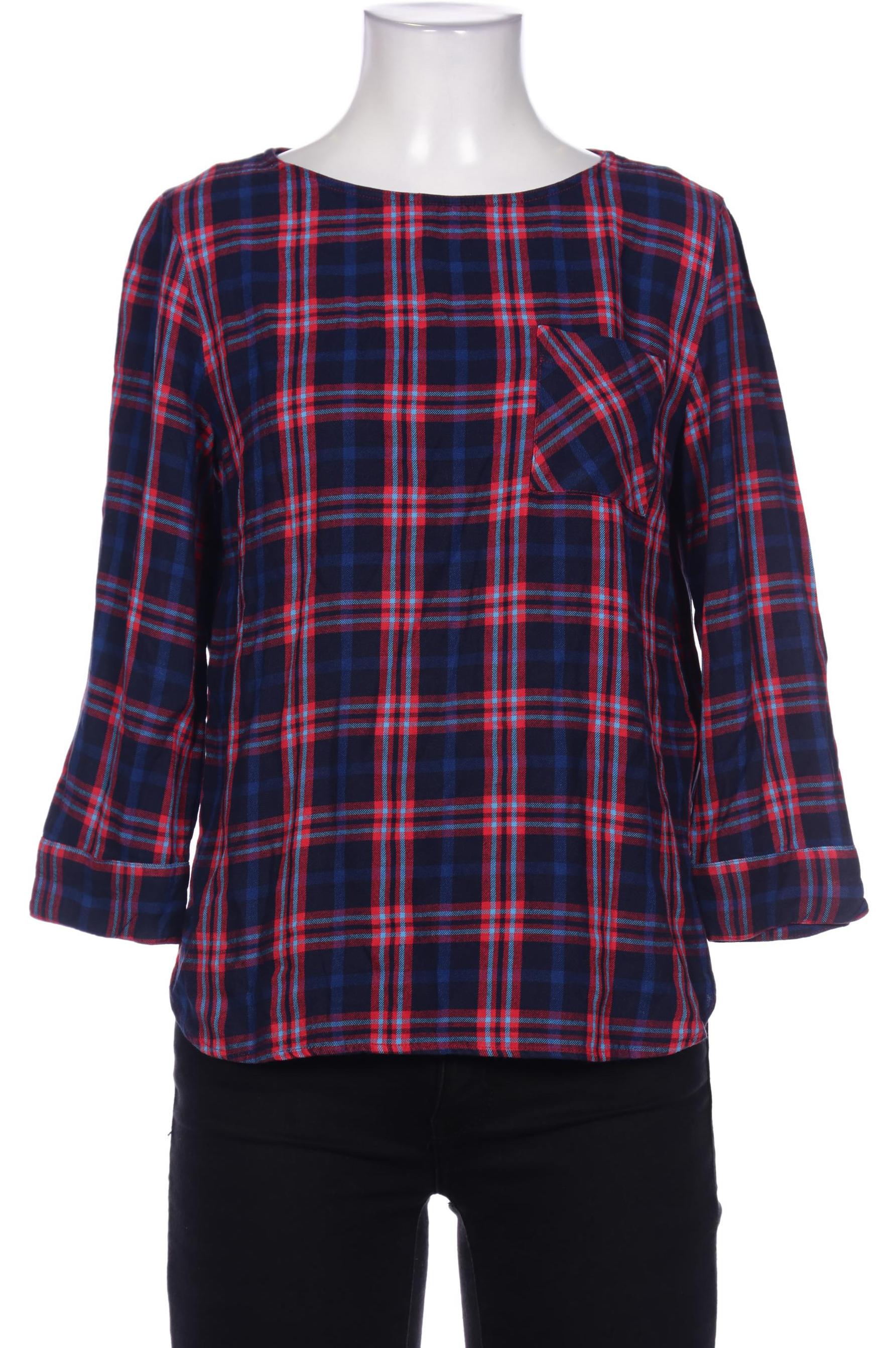 

Marc O Polo Damen Bluse, marineblau, Gr. 36
