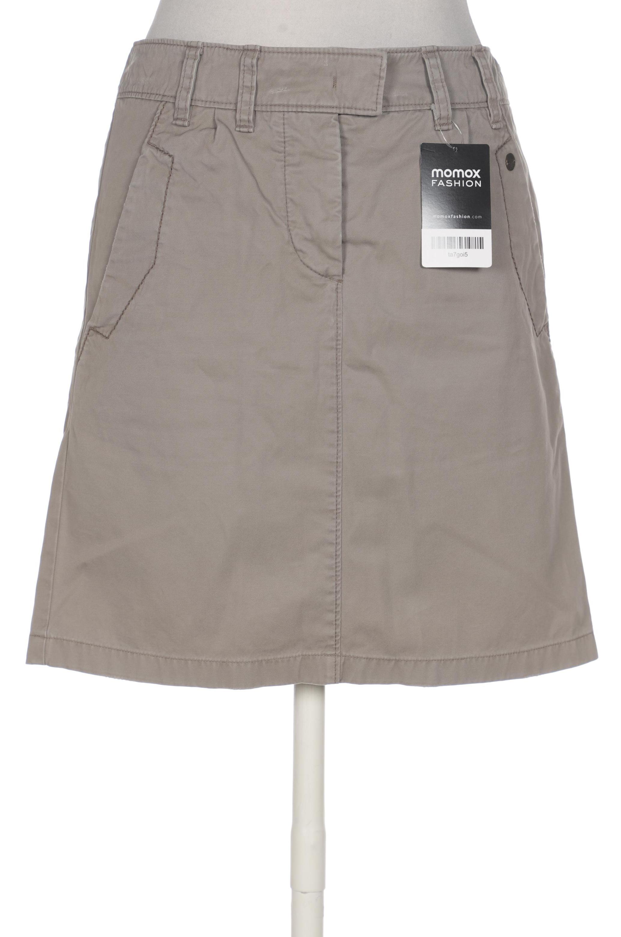 

Marc O Polo Damen Rock, beige, Gr. 34