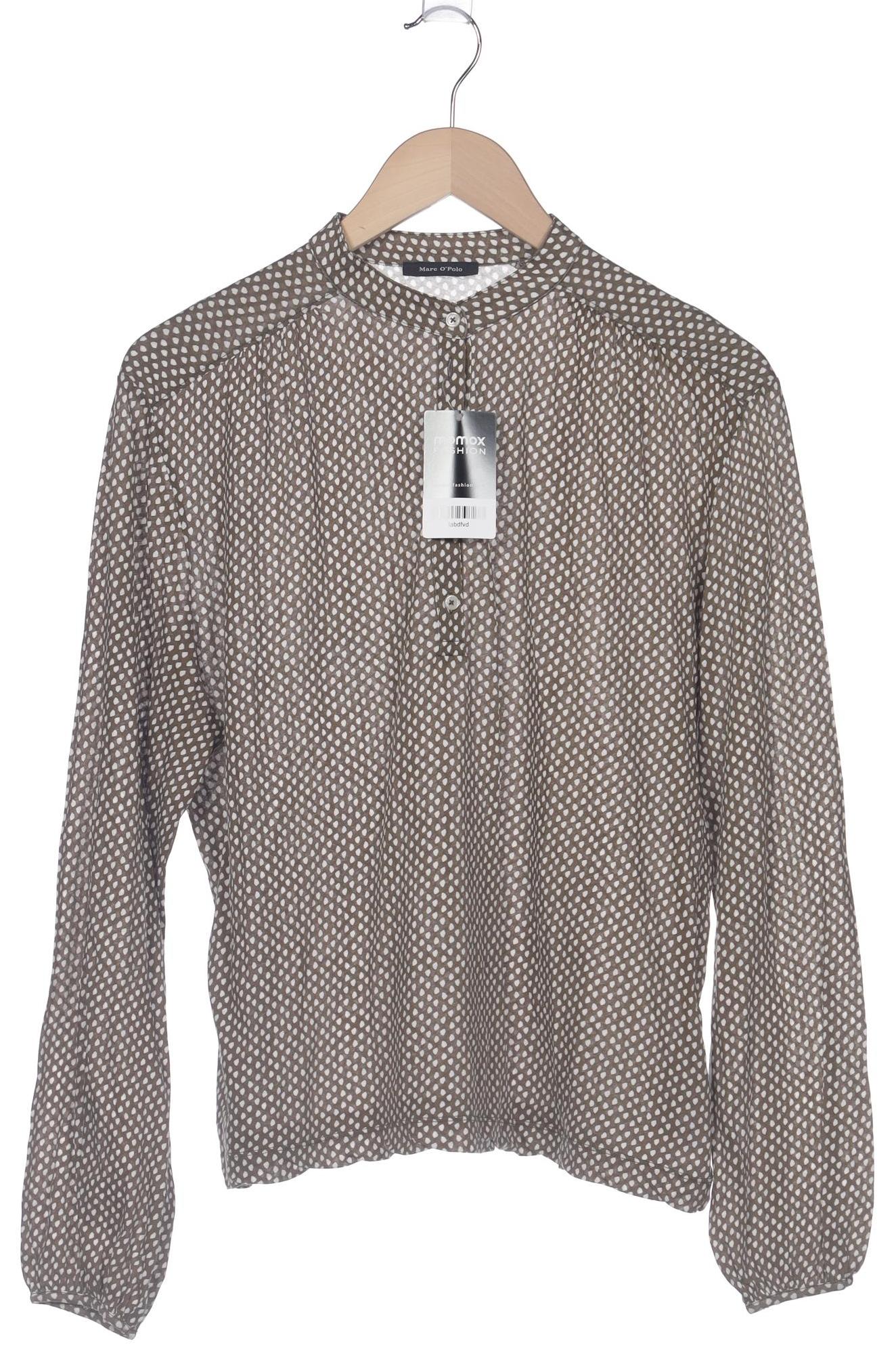 

Marc O Polo Damen Langarmshirt, braun, Gr. 44
