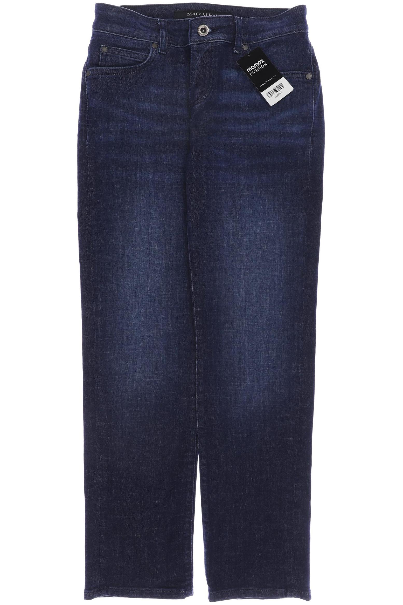 

Marc O Polo Damen Jeans, marineblau