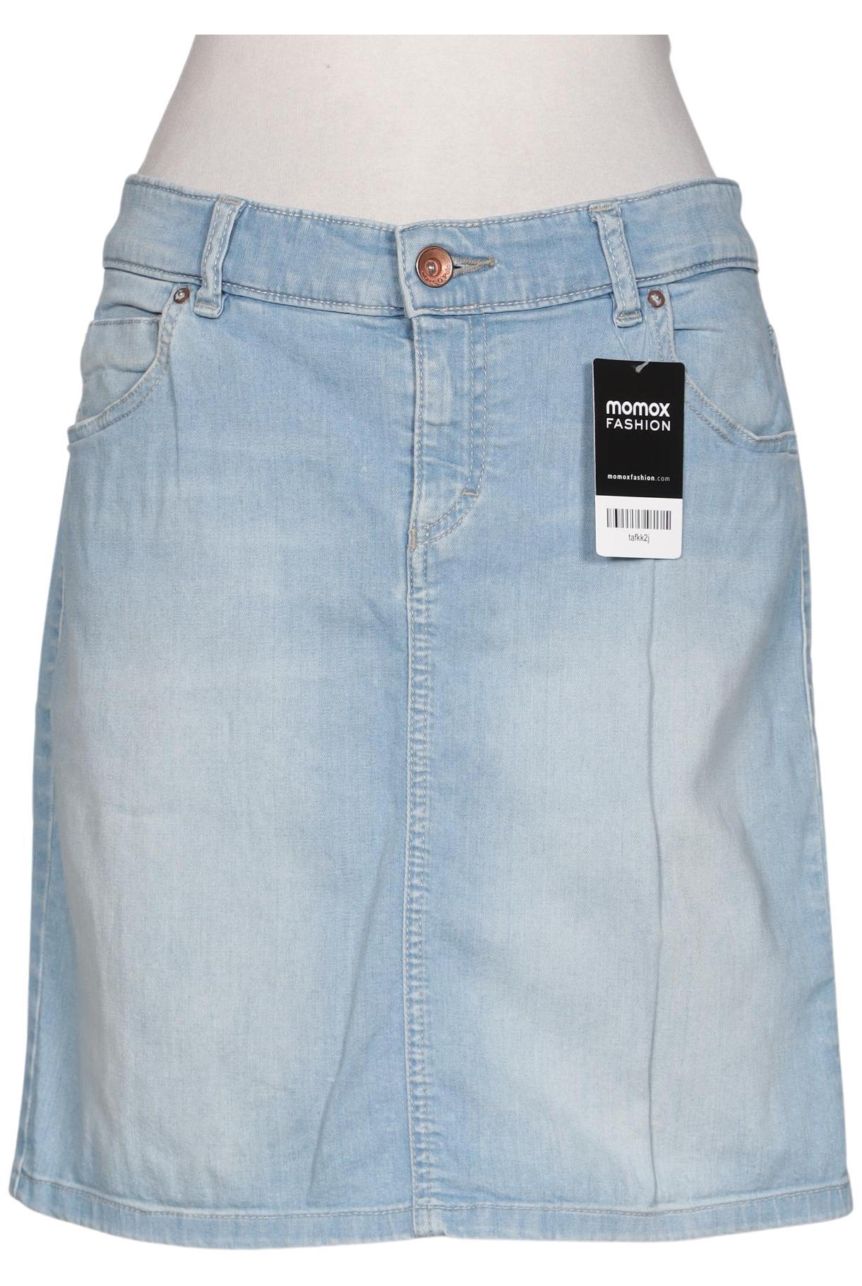 

Marc O Polo Damen Rock, hellblau, Gr. 30