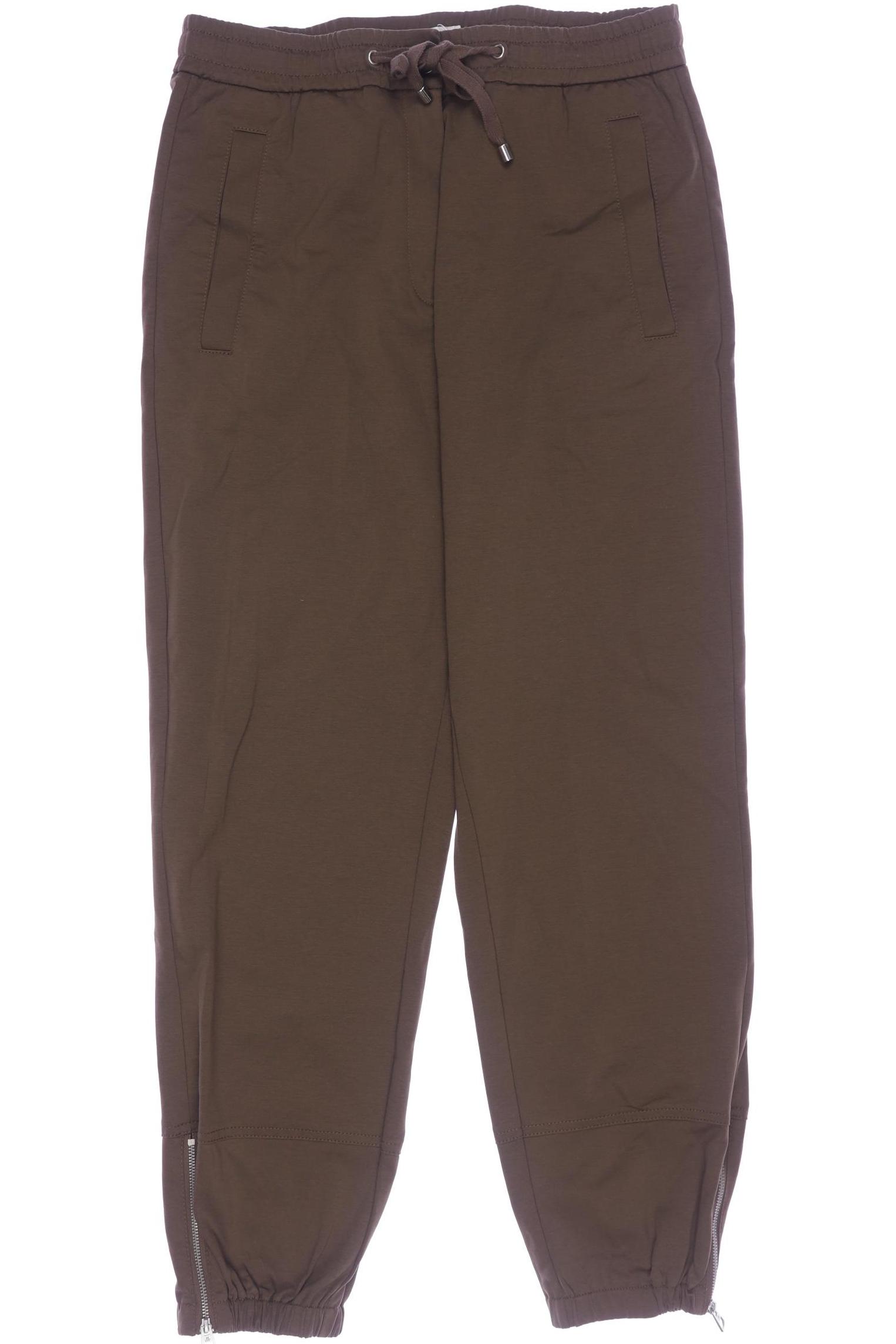 

Marc O Polo Damen Stoffhose, braun, Gr. 38