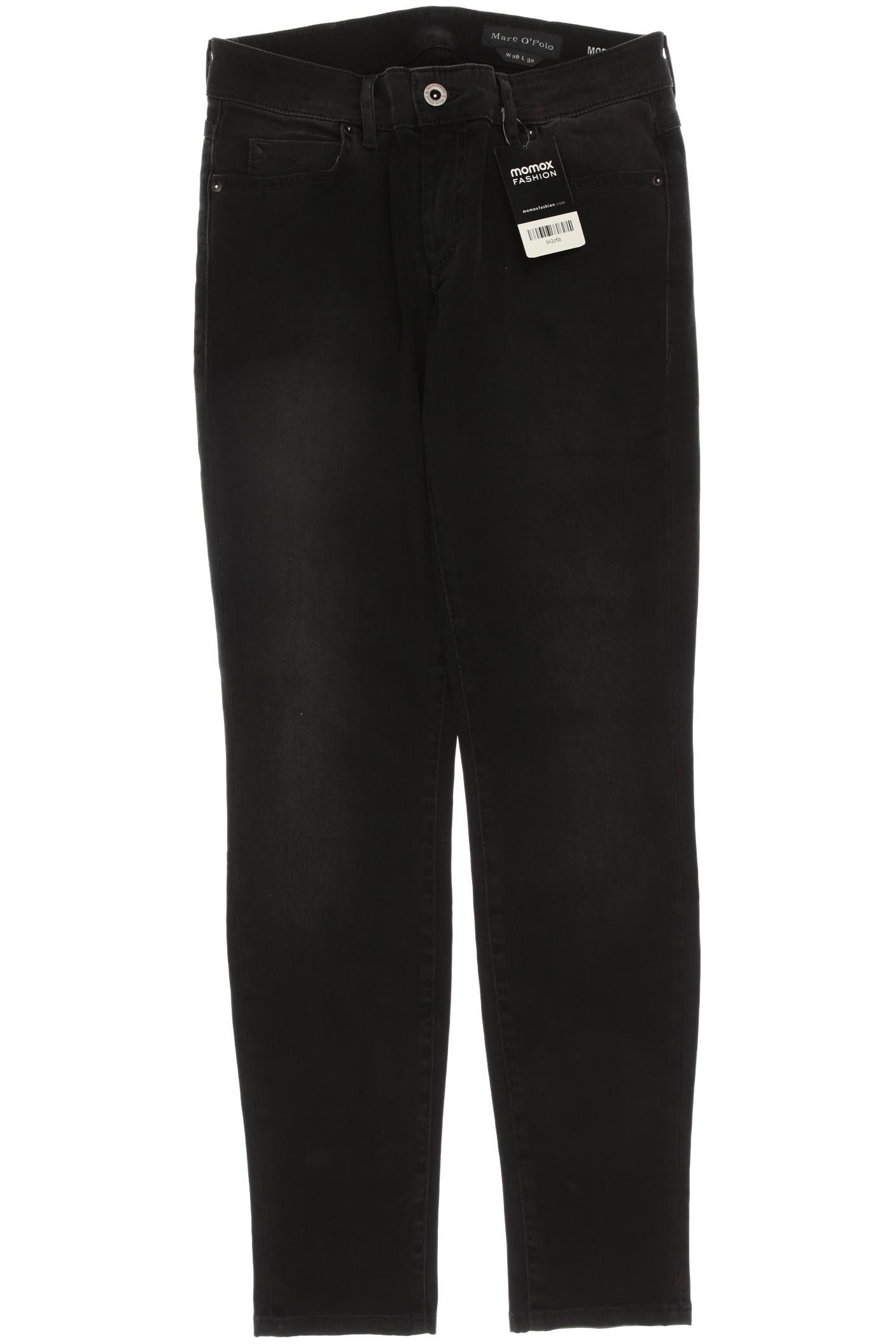 

Marc O Polo Damen Jeans, grau, Gr. 28