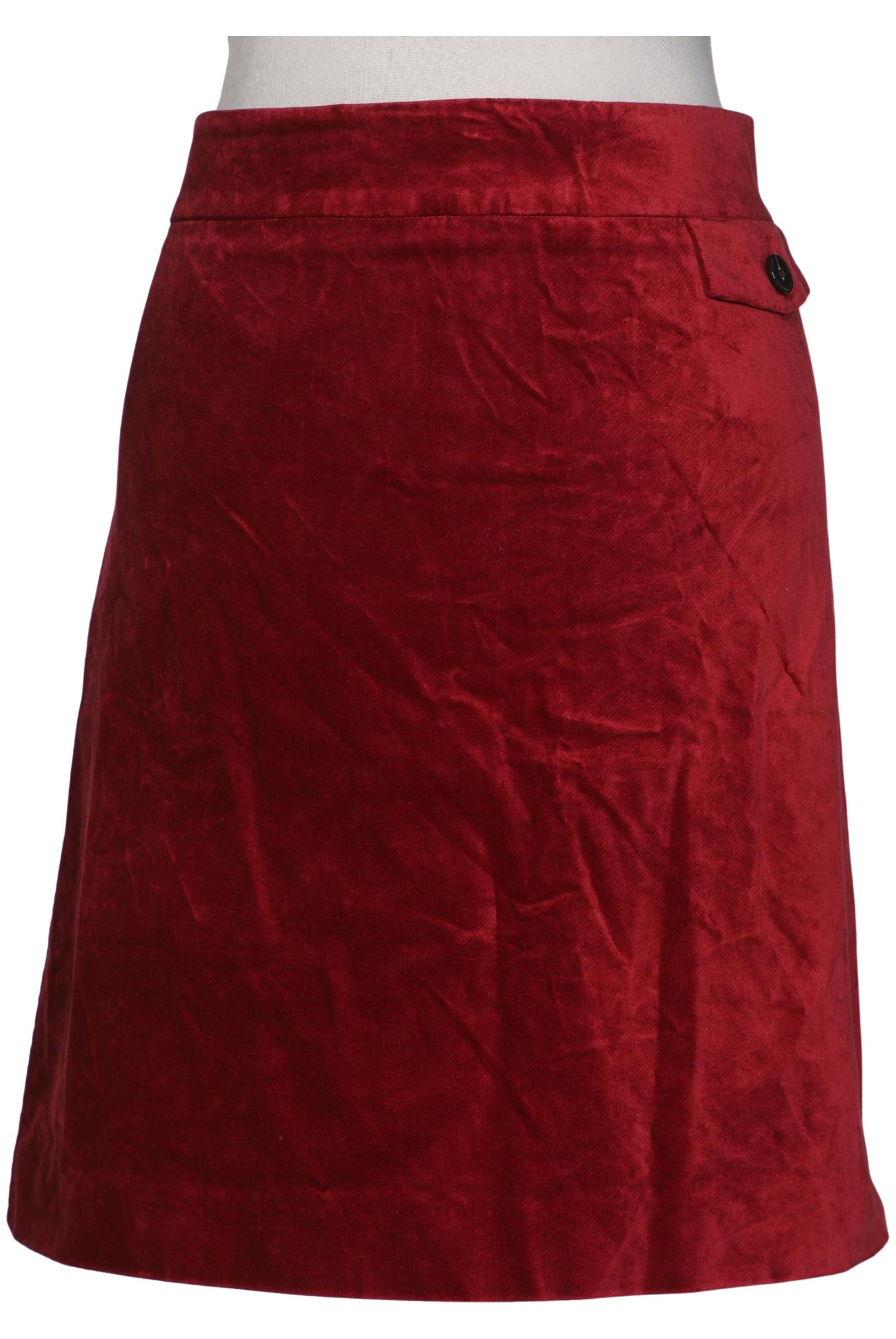 

Marc O Polo Damen Rock, bordeaux, Gr. 36