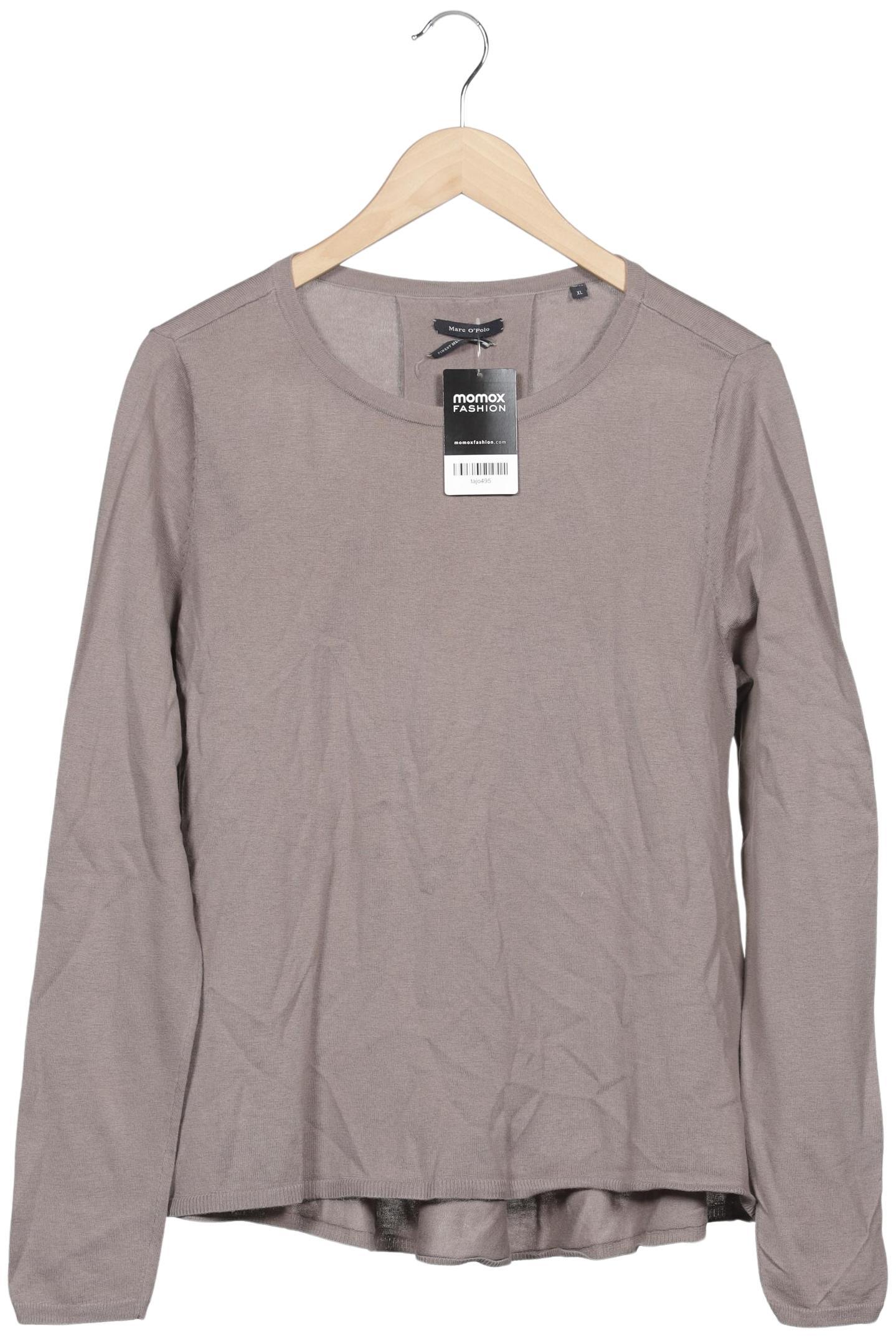 

Marc O Polo Damen Langarmshirt, grau, Gr. 44