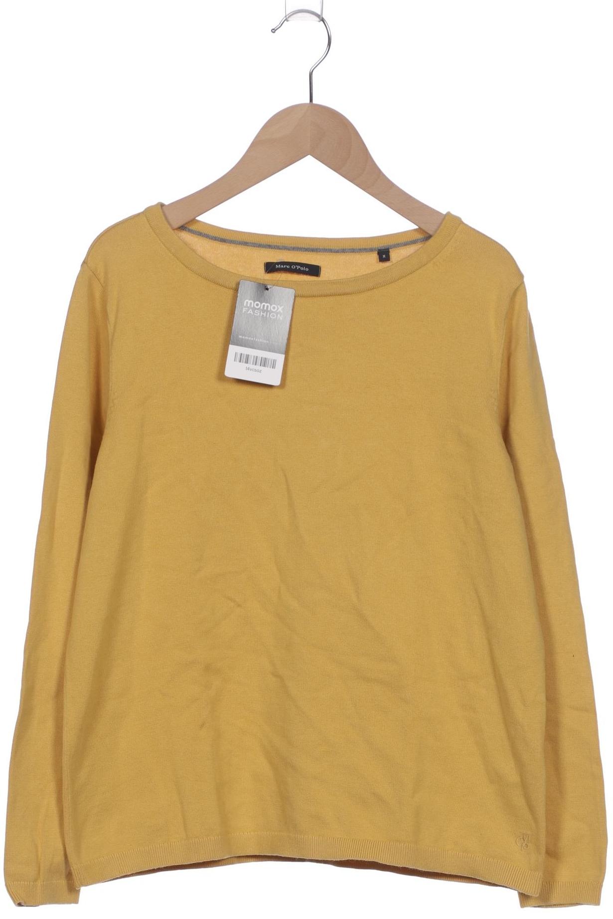 

Marc O Polo Damen Pullover, gelb, Gr. 38
