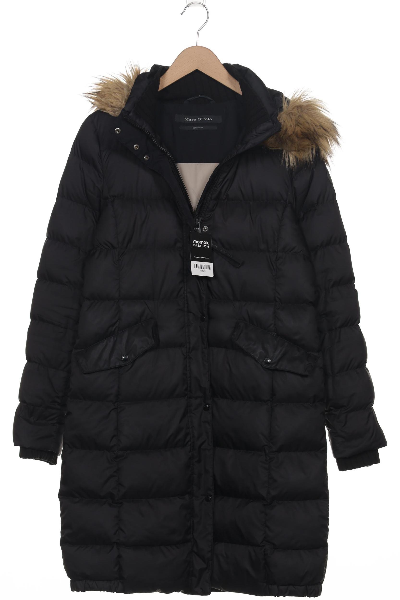 

Marc O Polo Damen Mantel, schwarz, Gr. 38