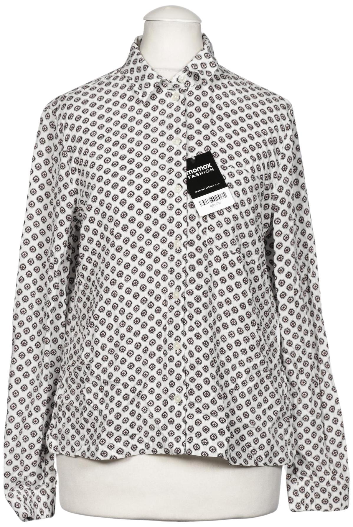 

Marc O Polo Damen Bluse, weiß, Gr. 34