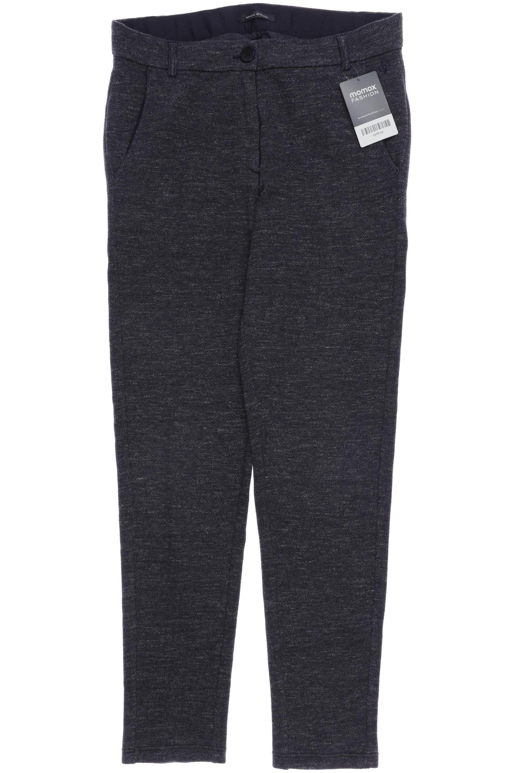 

Marc O Polo Damen Stoffhose, marineblau, Gr. 36