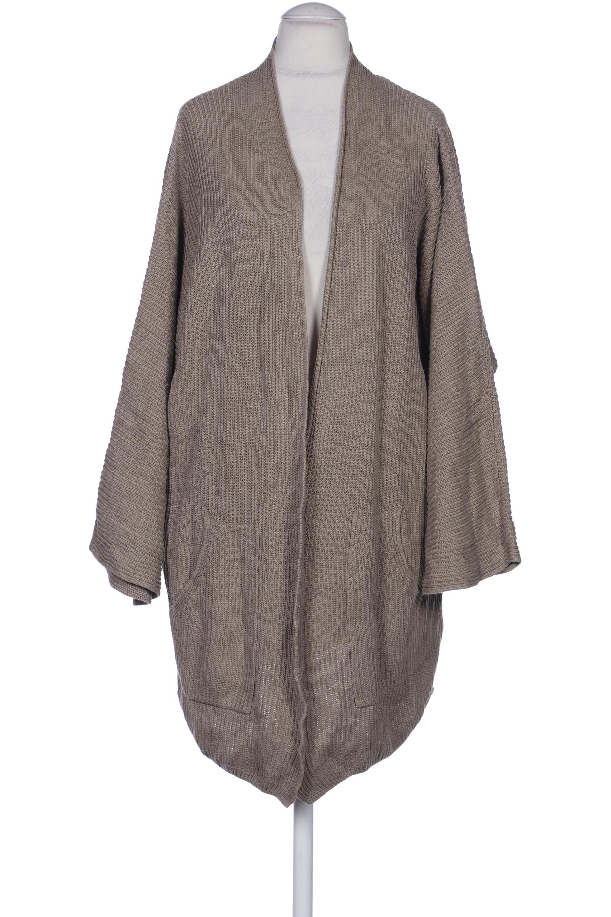 

Marc O Polo Damen Strickjacke, braun, Gr. 36