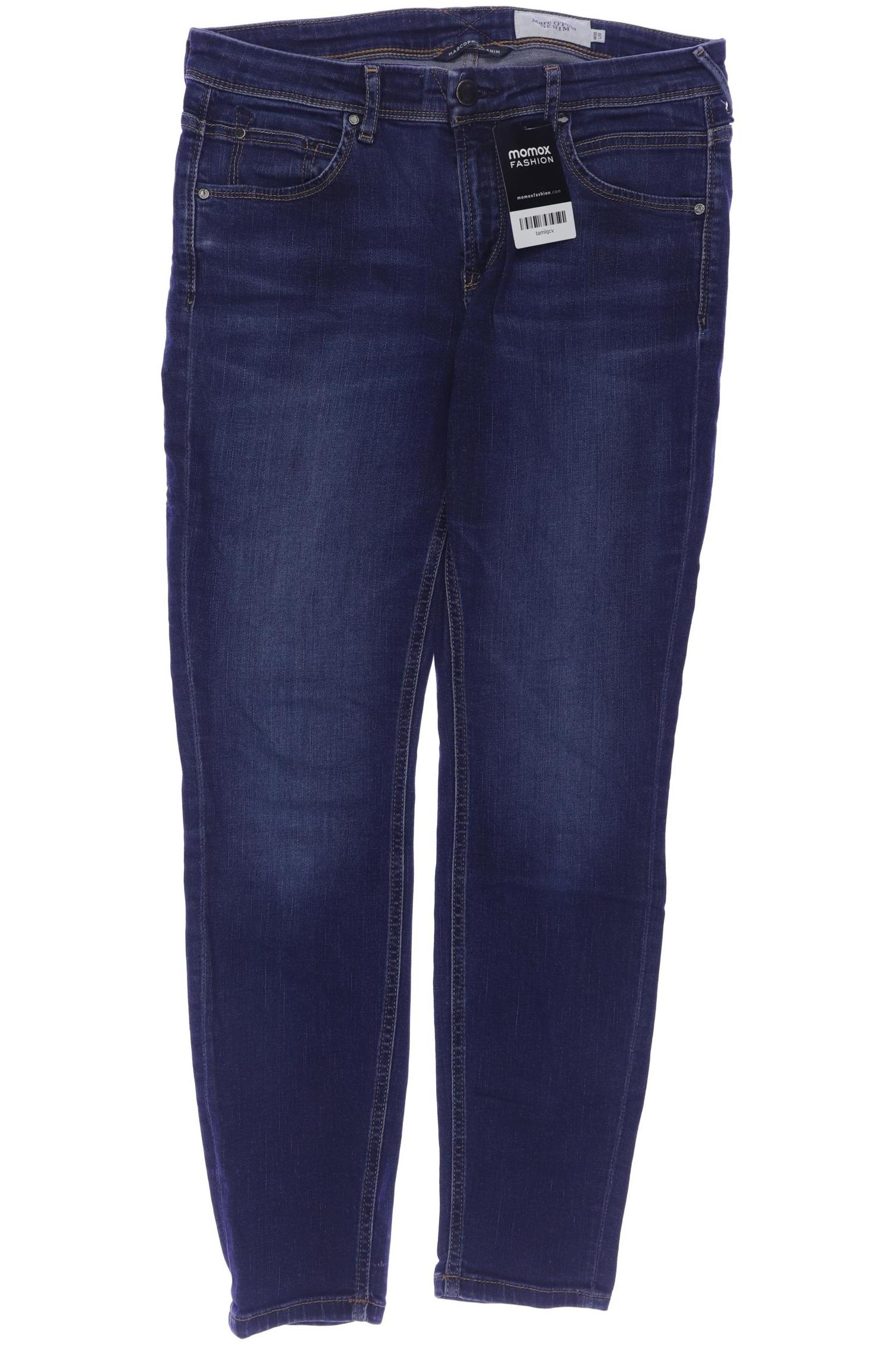 

Marc O Polo Damen Jeans, blau, Gr. 30