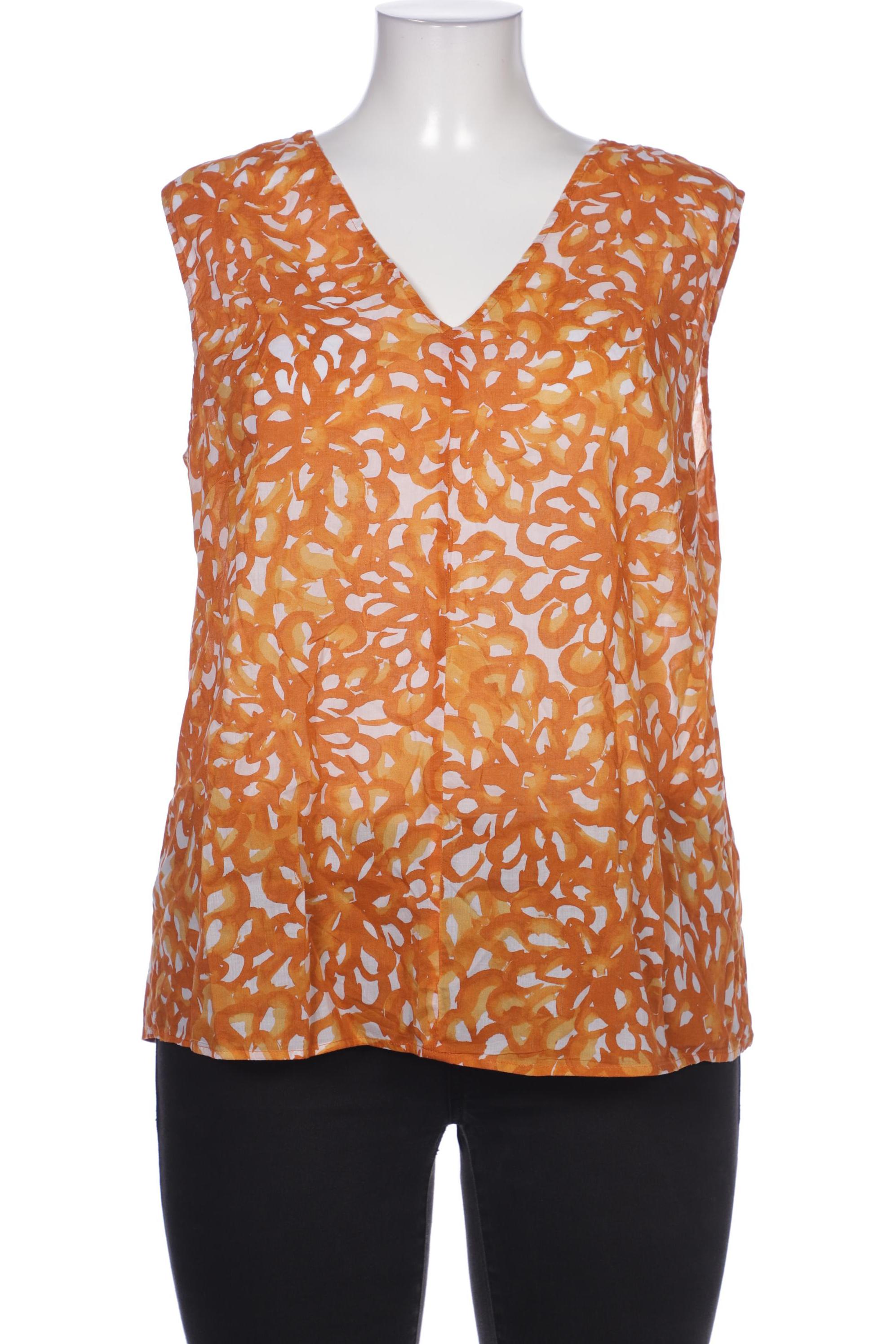 

Marc O Polo Damen Bluse, orange, Gr. 44