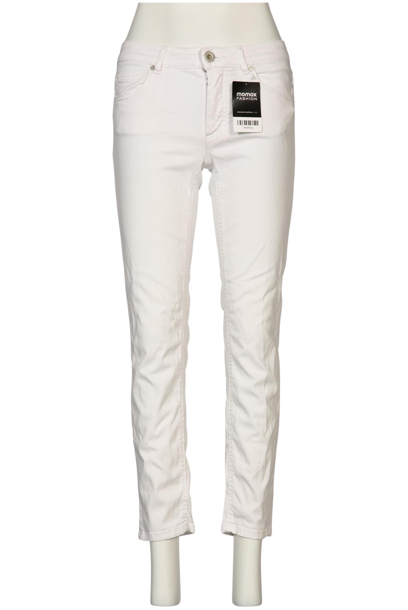 

Marc O Polo Damen Stoffhose, weiß, Gr. 27