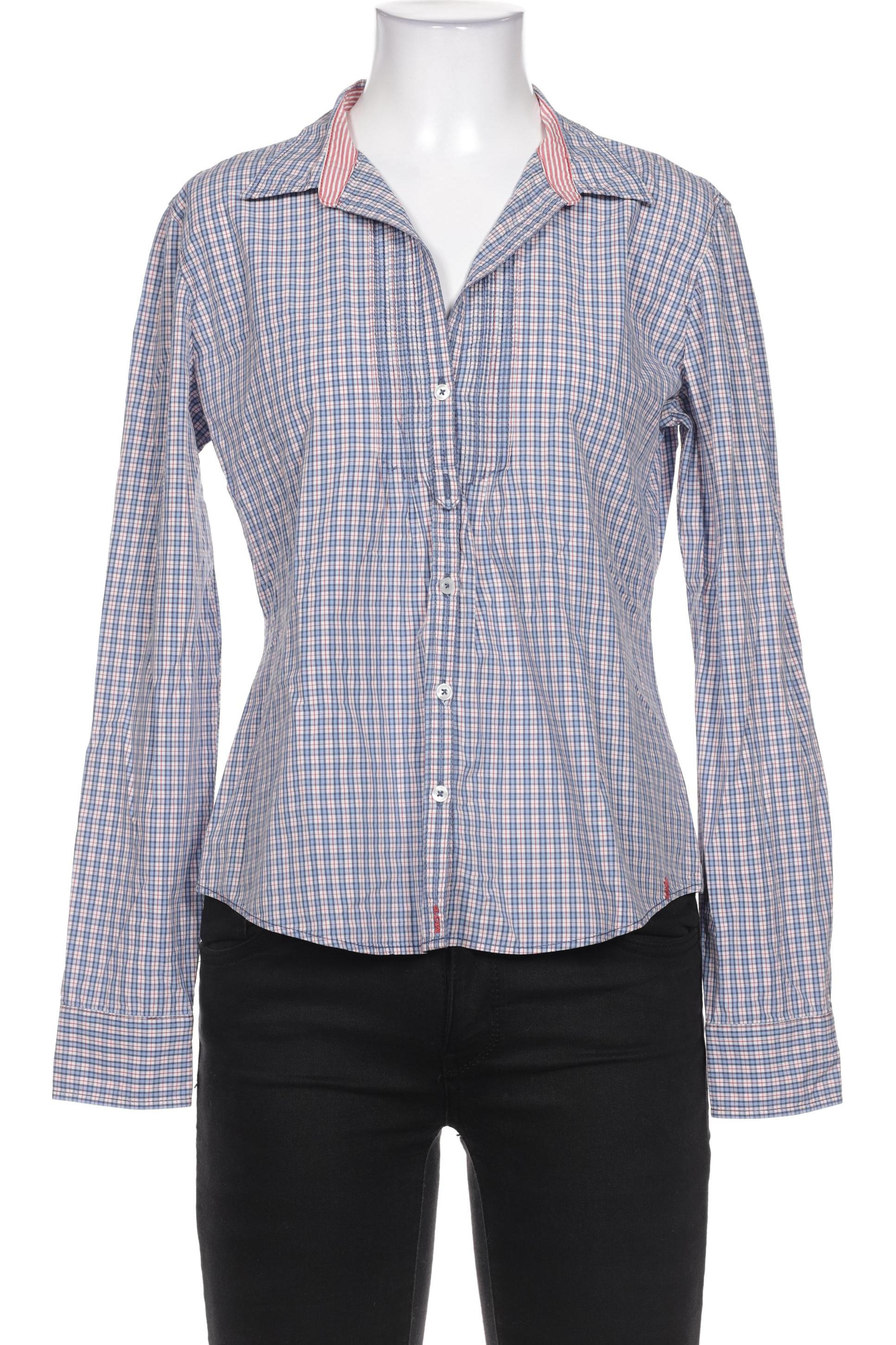 Thumbnail - Marc O Polo Damen Bluse, blau, Gr. 38