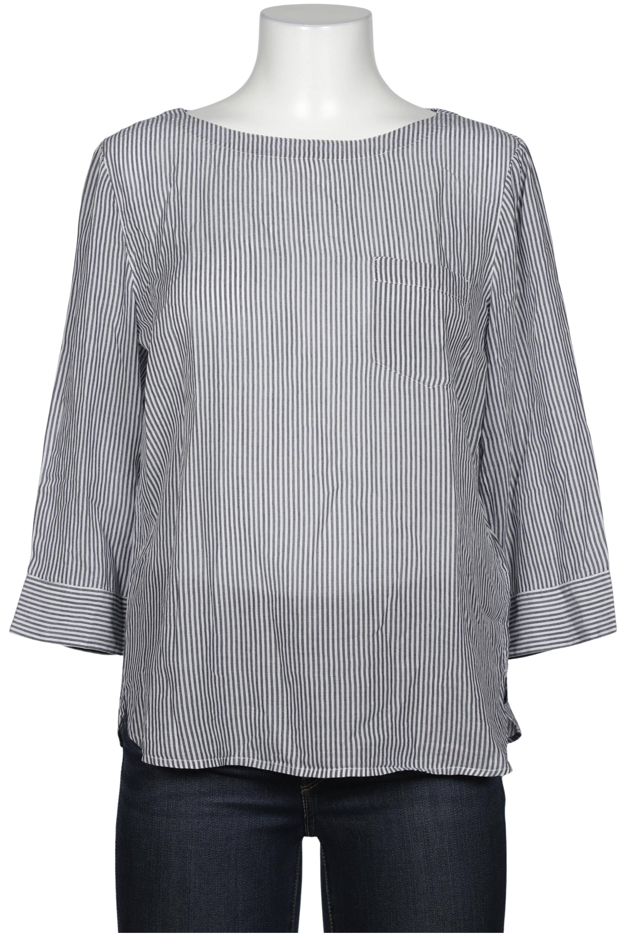 

Marc O Polo Damen Bluse, marineblau, Gr. 40