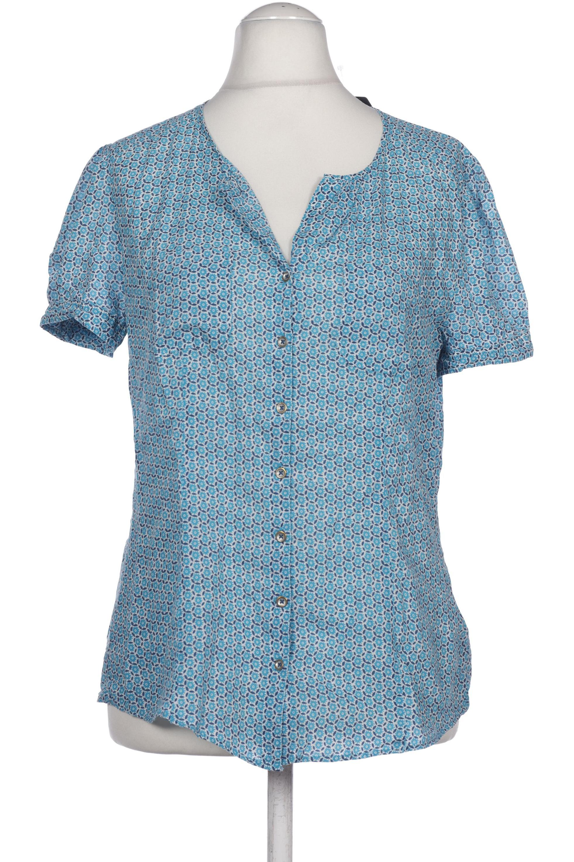 

Marc O Polo Damen Bluse, blau