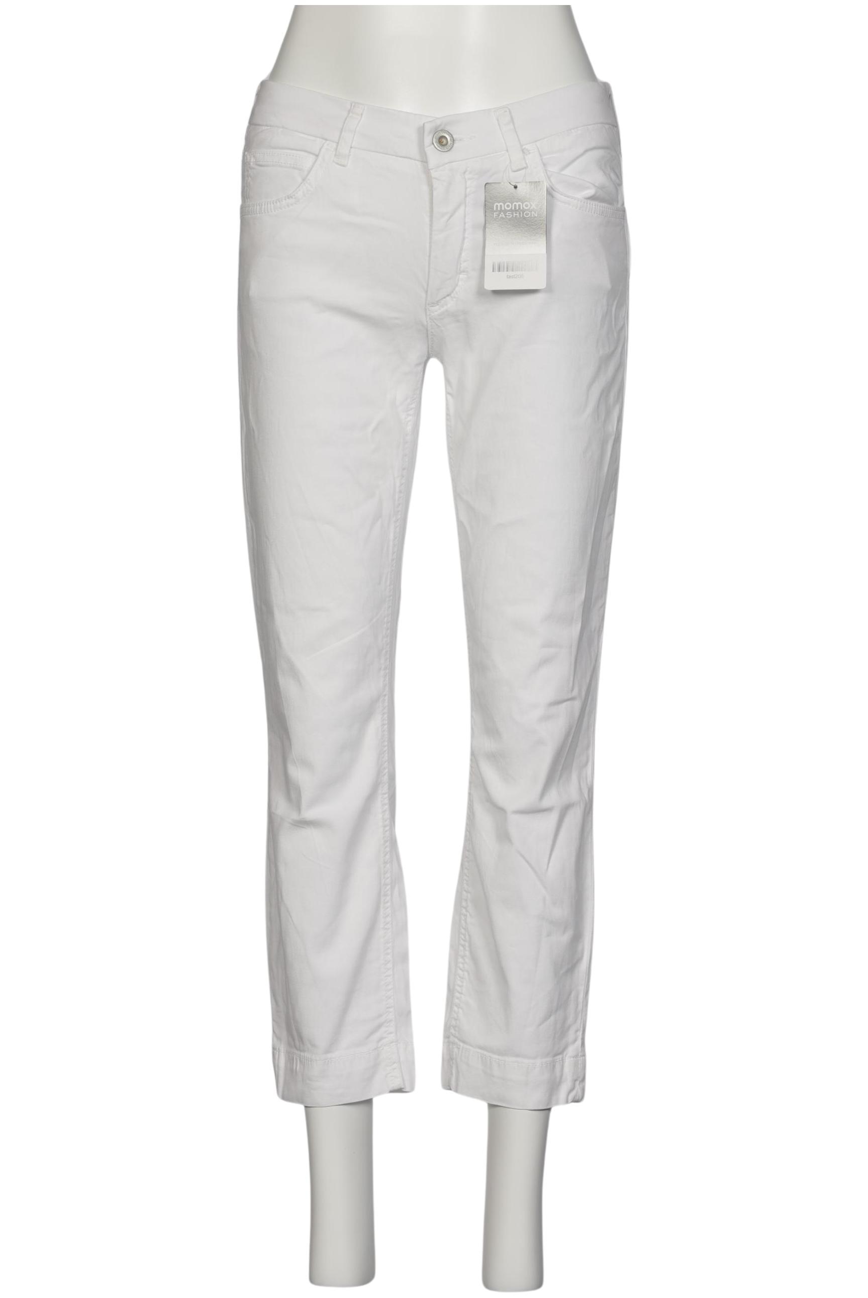 

Marc O Polo Damen Jeans, weiß, Gr. 27