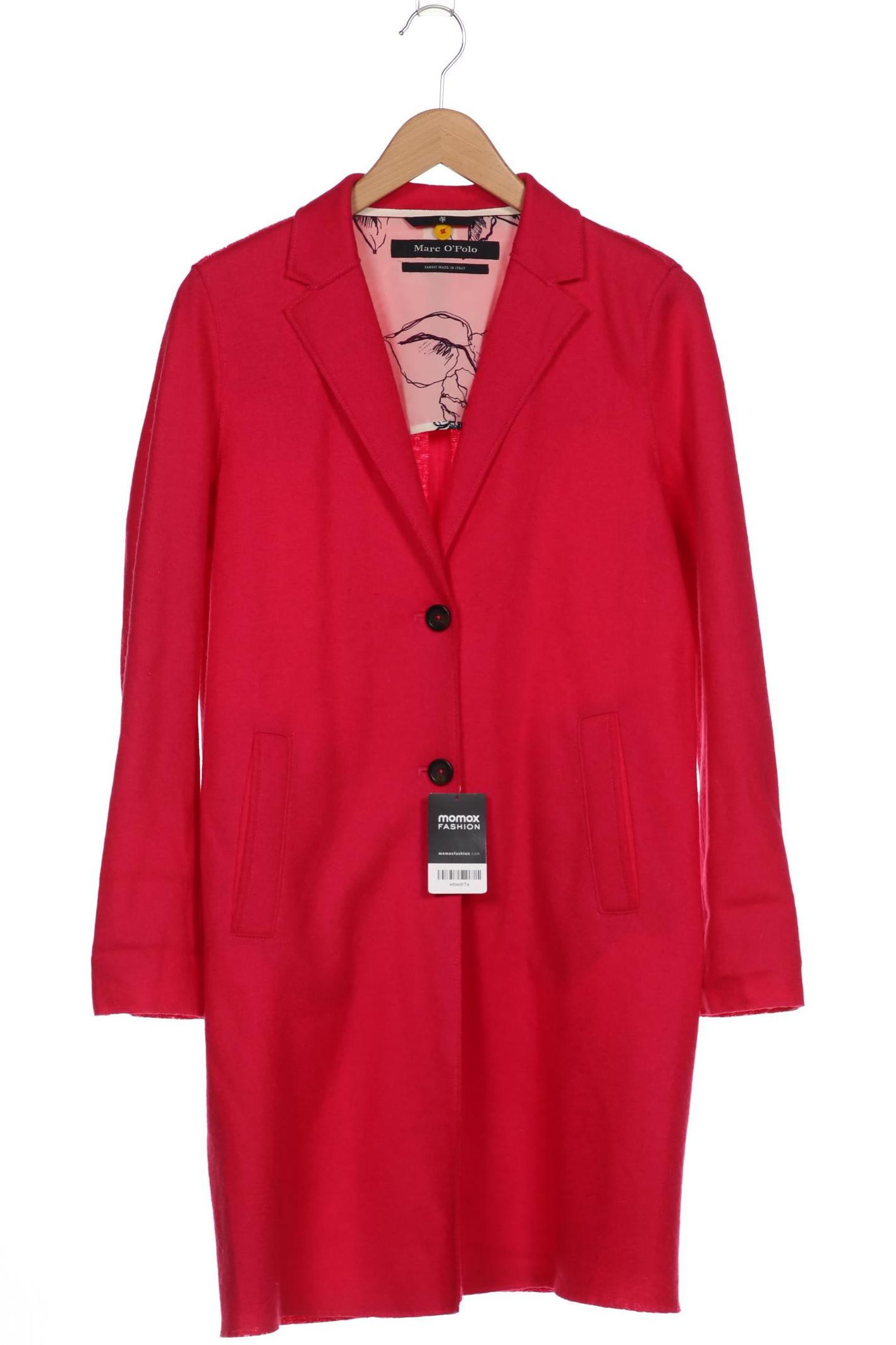 

Marc O Polo Damen Mantel, pink