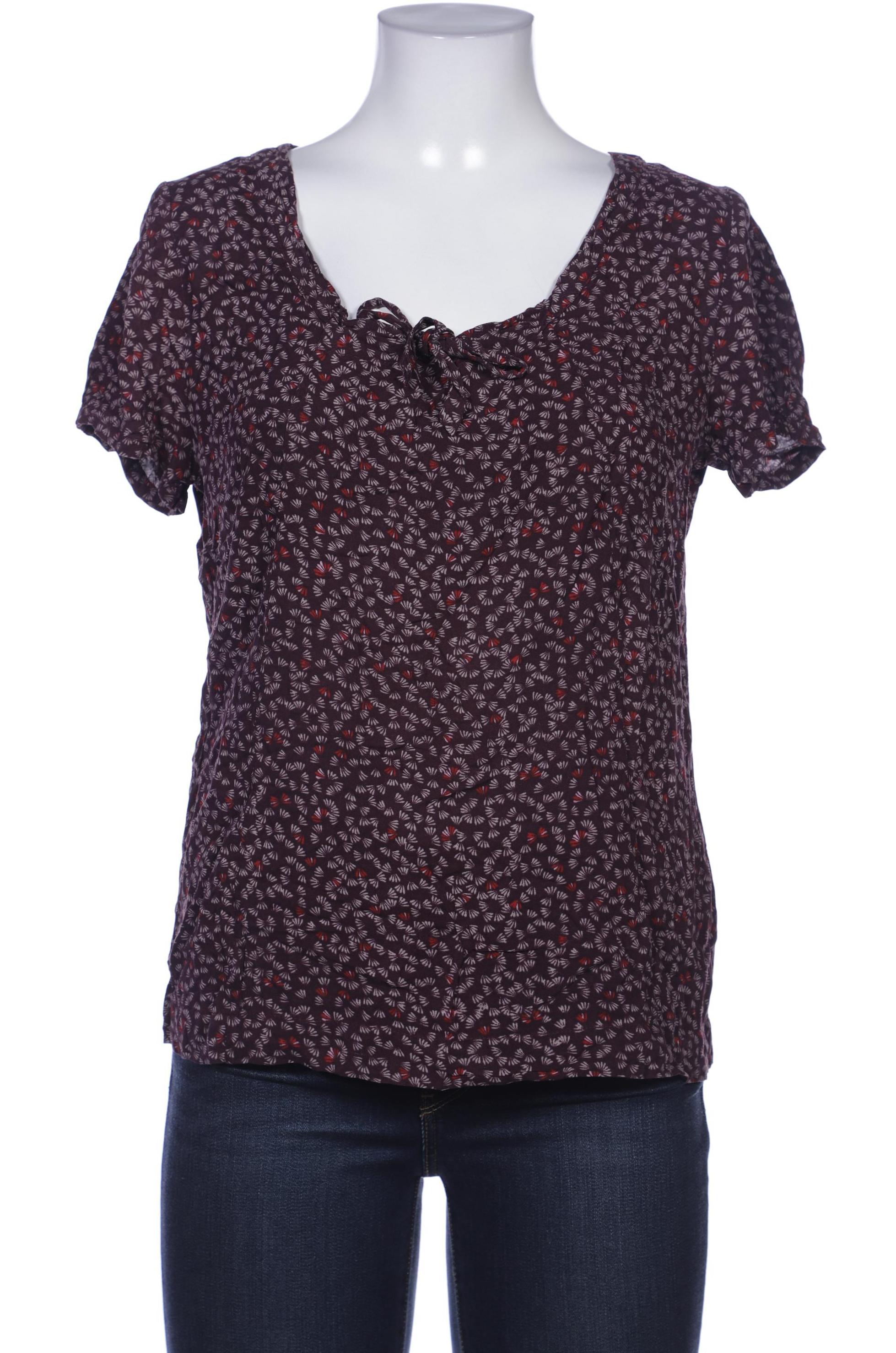 

Marc O Polo Damen Bluse, bordeaux, Gr. 38