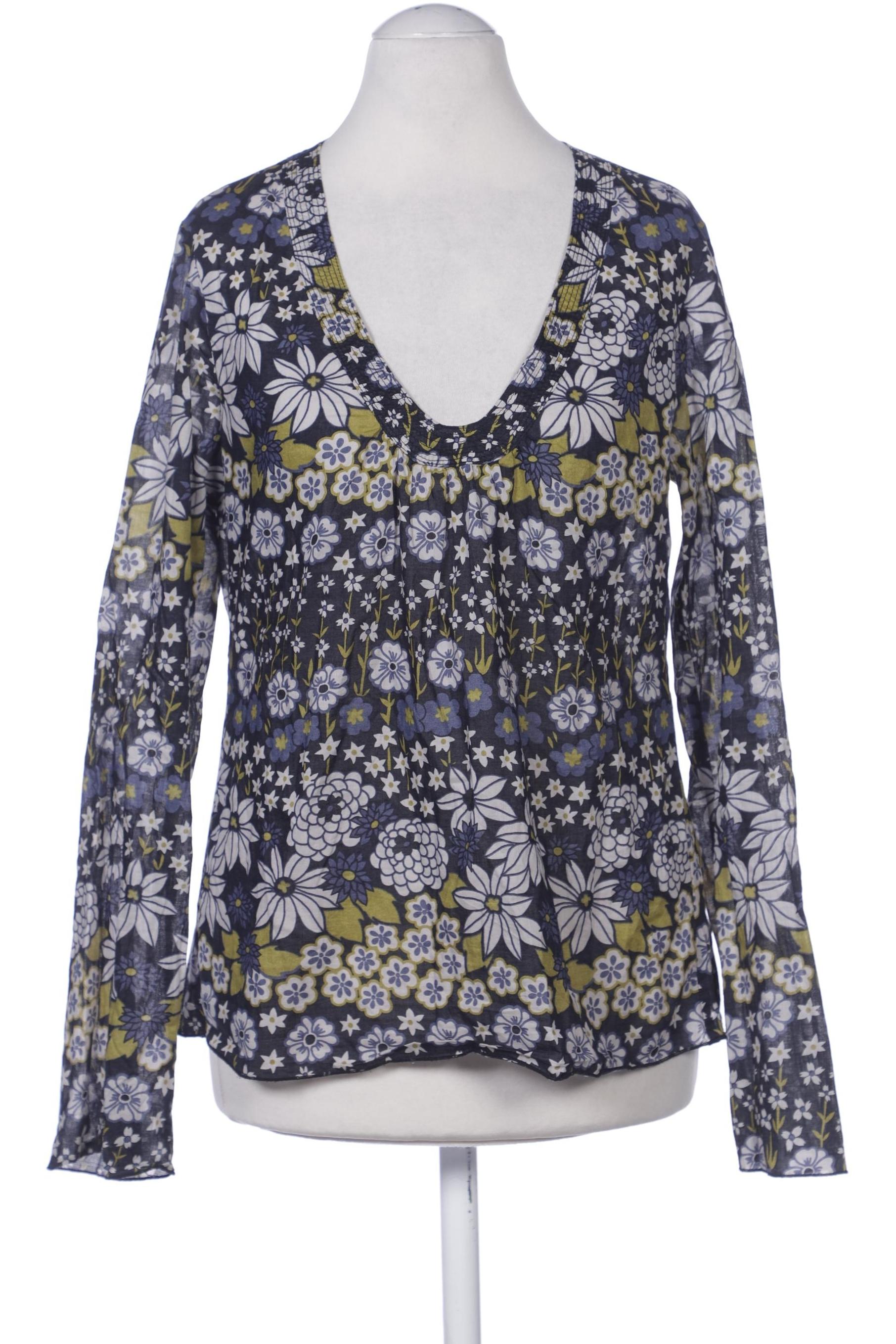 

Marc O Polo Damen Bluse, marineblau, Gr. 34