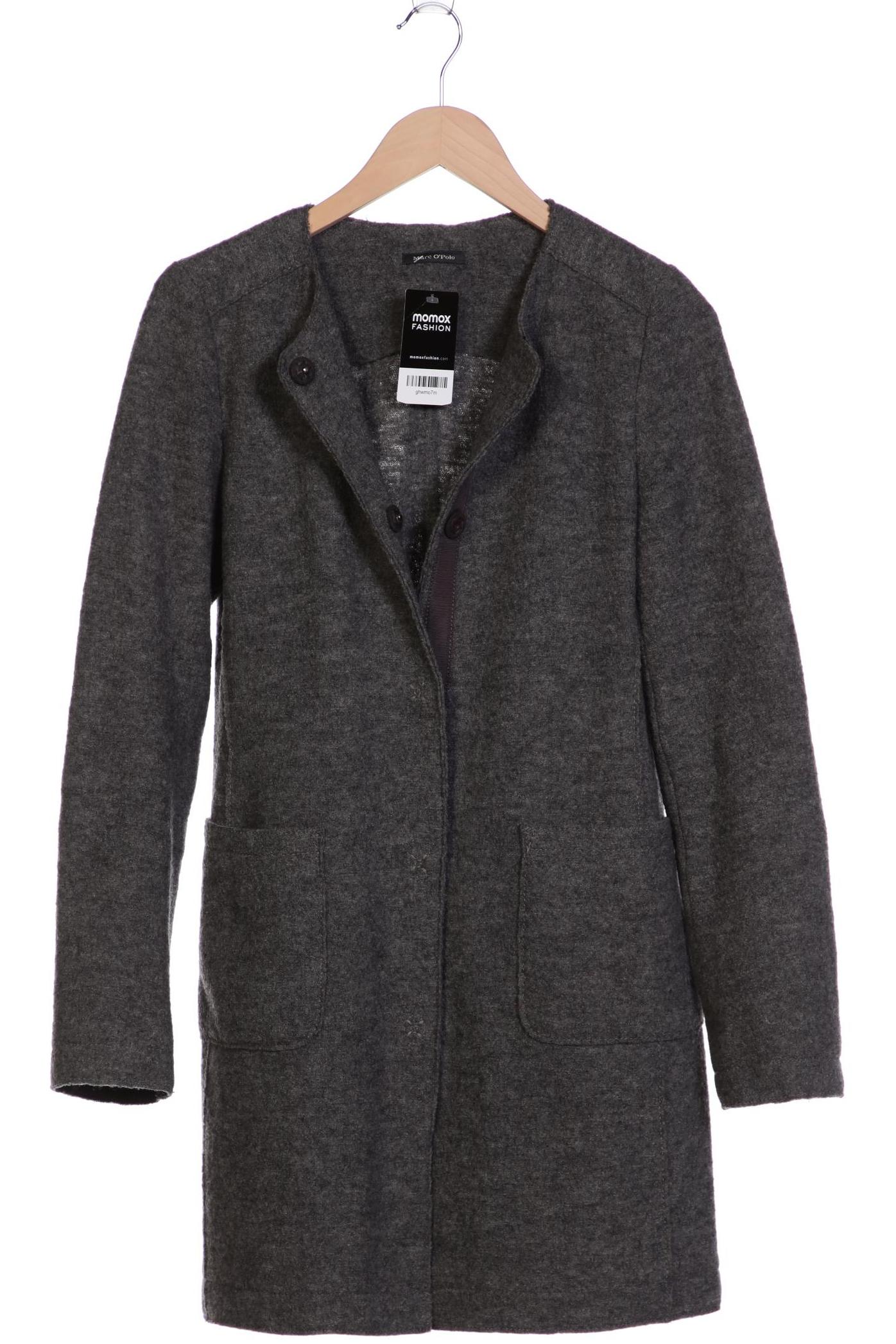 

Marc O Polo Damen Mantel, grau, Gr. 36