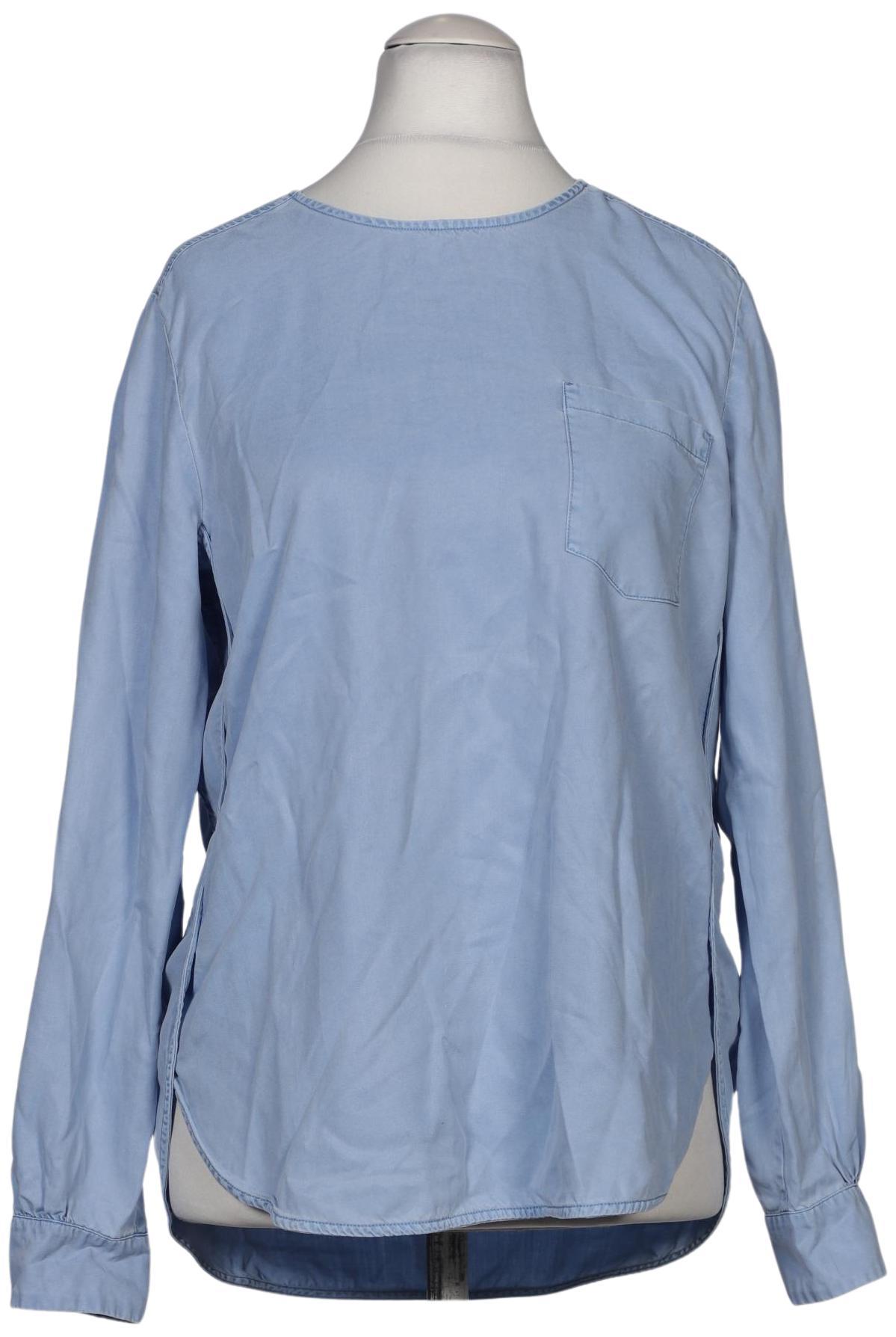 

Marc O Polo Damen Bluse, hellblau, Gr. 38