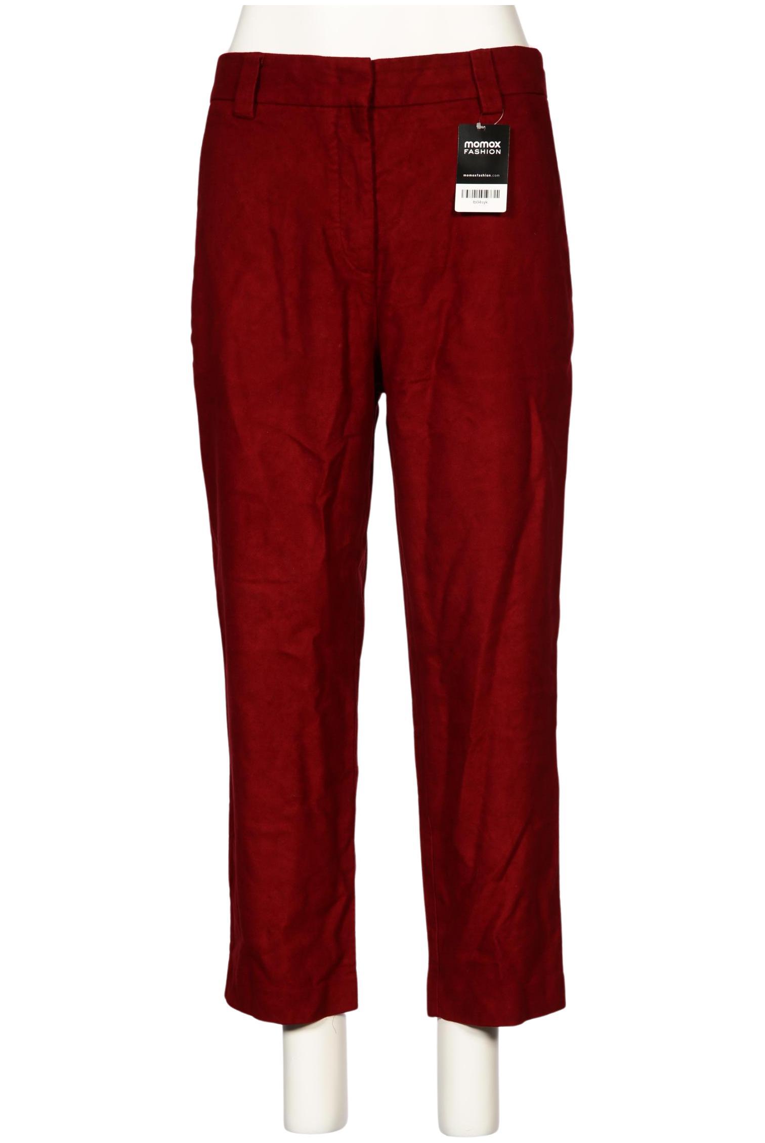 

Marc O Polo Damen Stoffhose, rot, Gr. 44