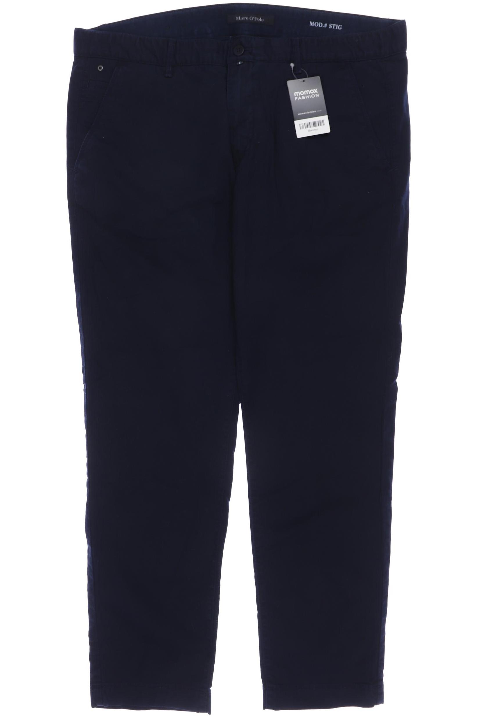 

Marc O Polo Herren Stoffhose, marineblau, Gr. 56