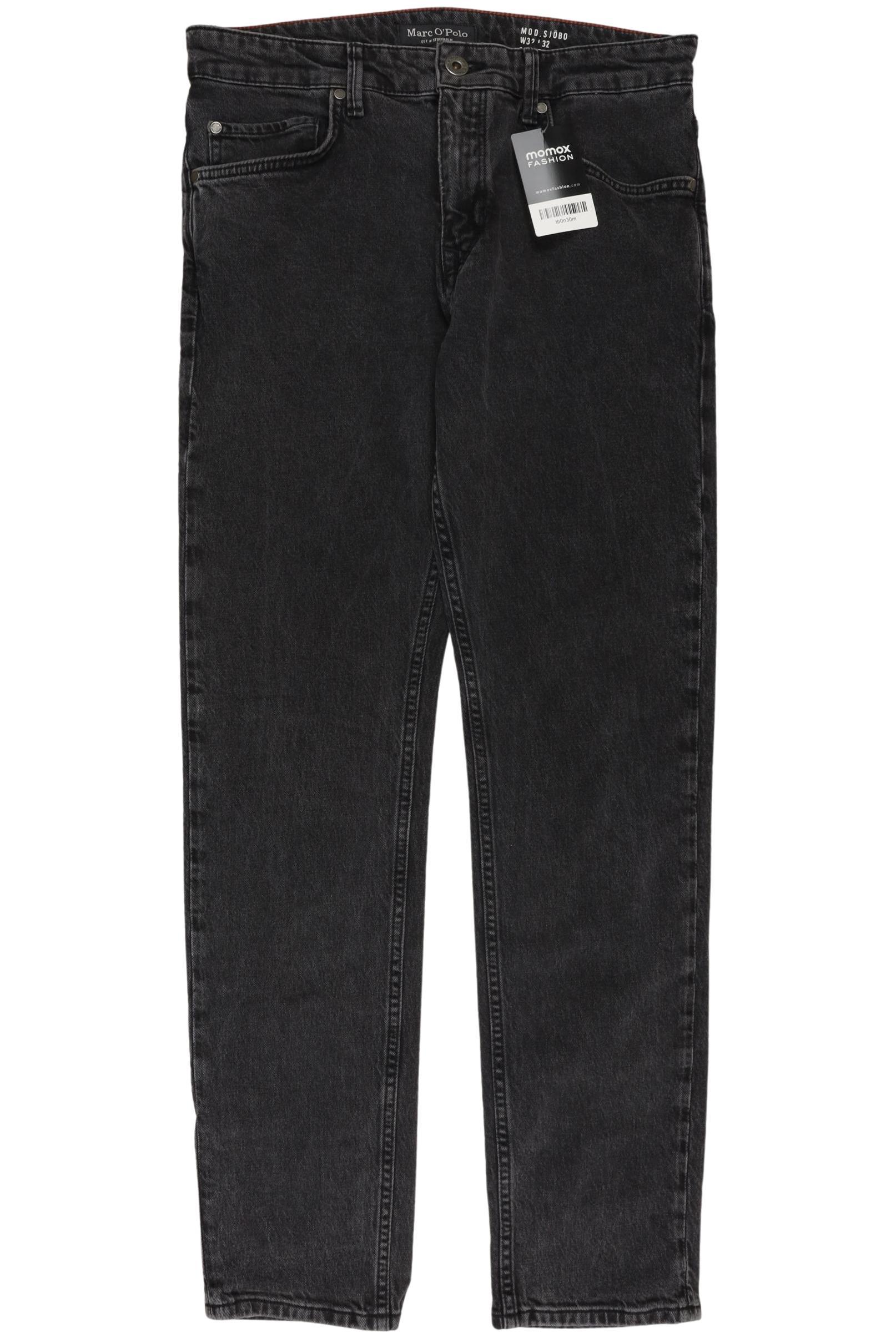 

Marc O Polo Herren Jeans, schwarz, Gr. 32