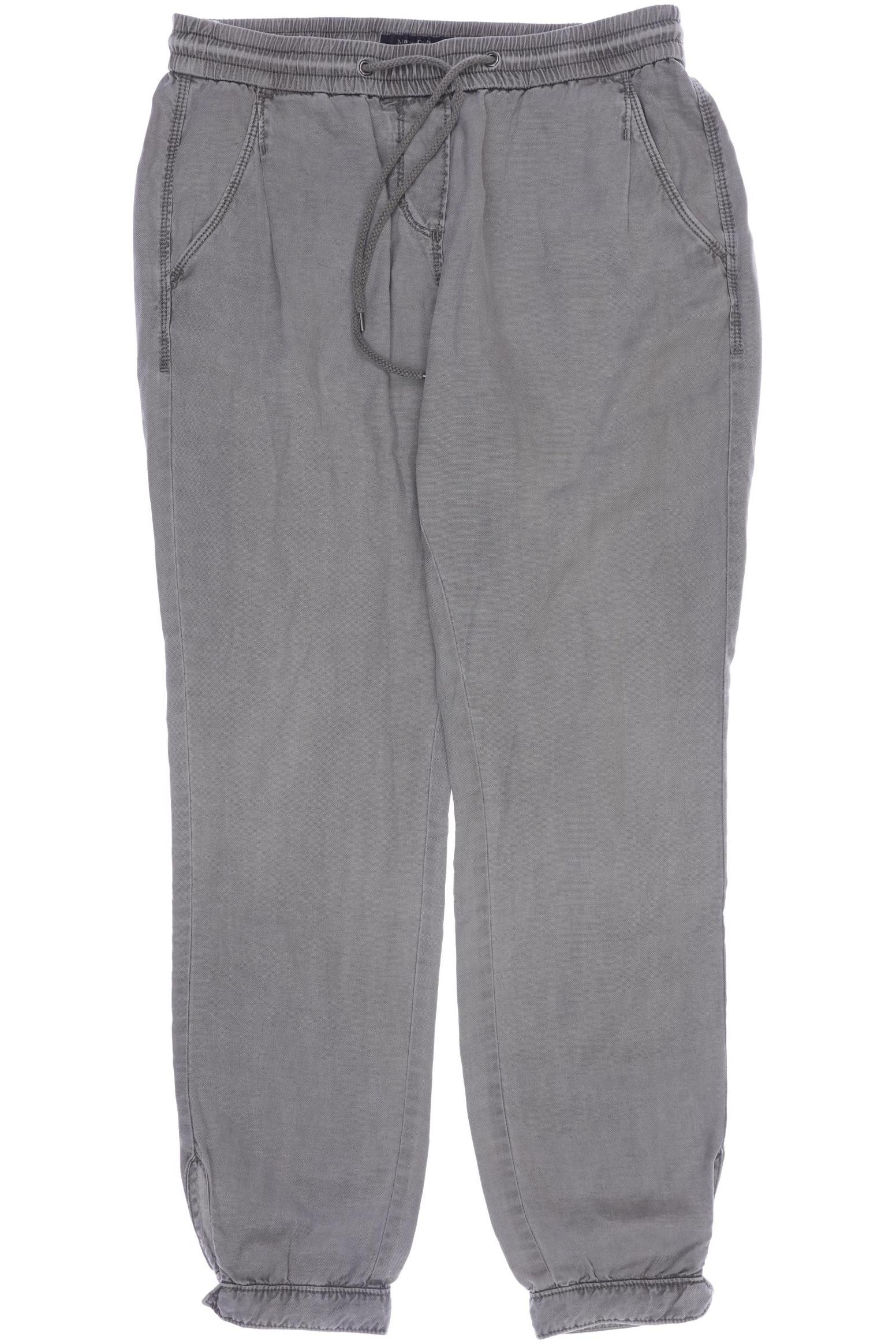 

Marc O Polo Damen Stoffhose, grau, Gr. 36