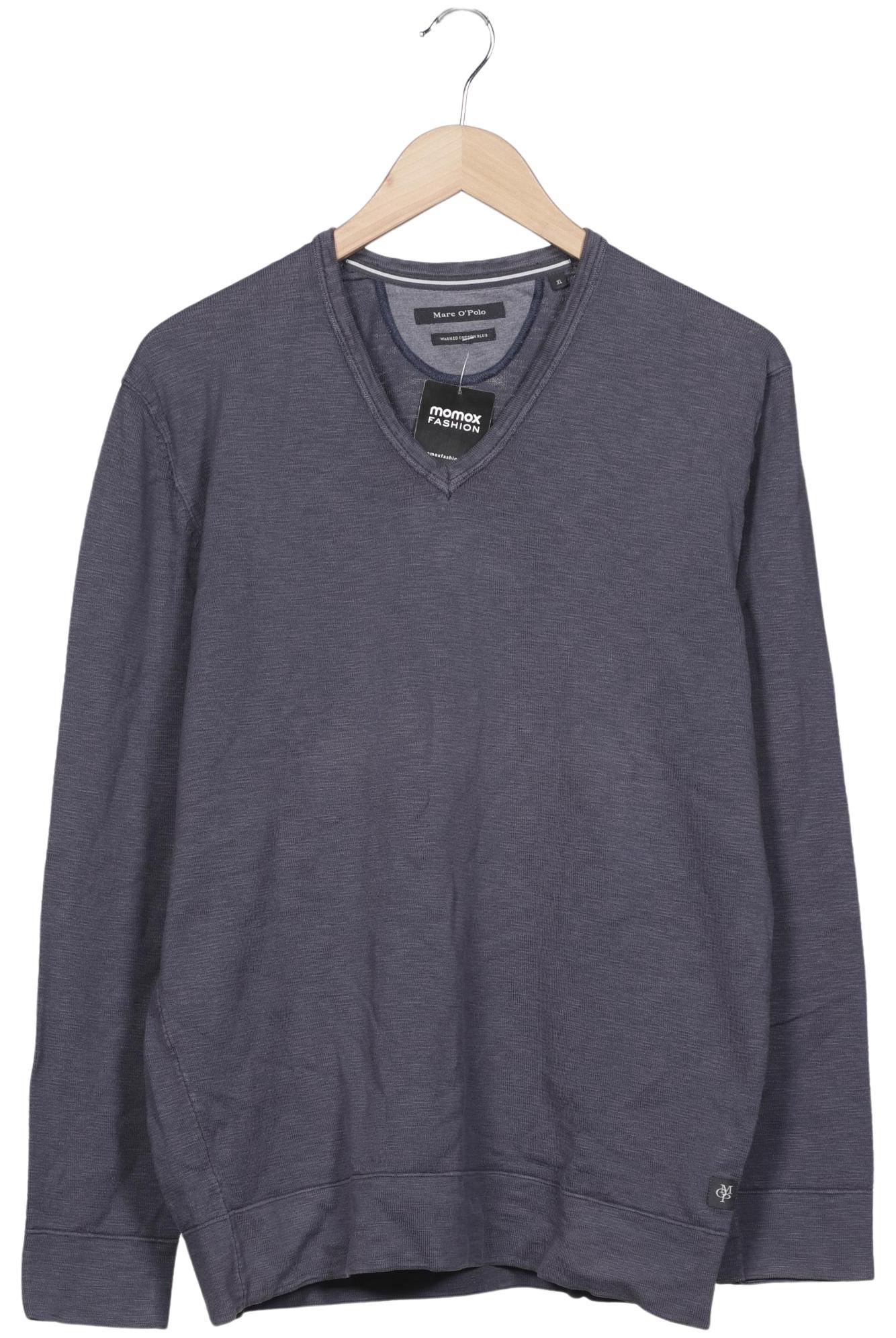 

Marc O Polo Herren Langarmshirt, grau, Gr. 54