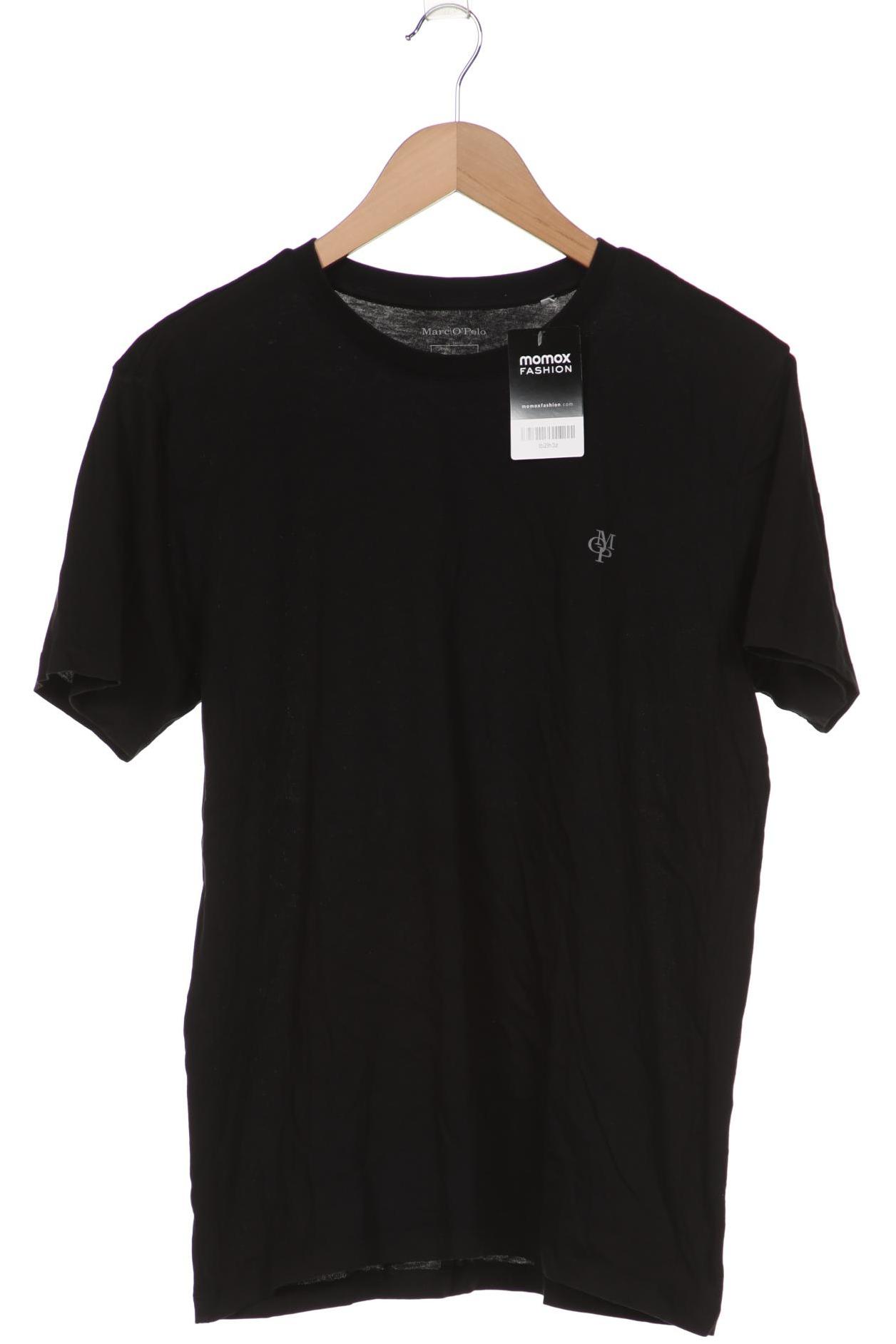 

Marc O Polo Herren T-Shirt, schwarz, Gr. 52