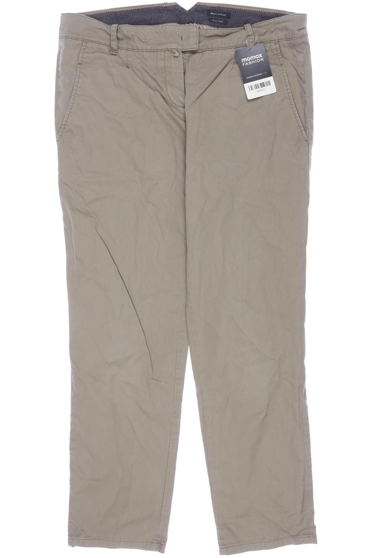 

Marc O Polo Damen Stoffhose, beige, Gr. 38