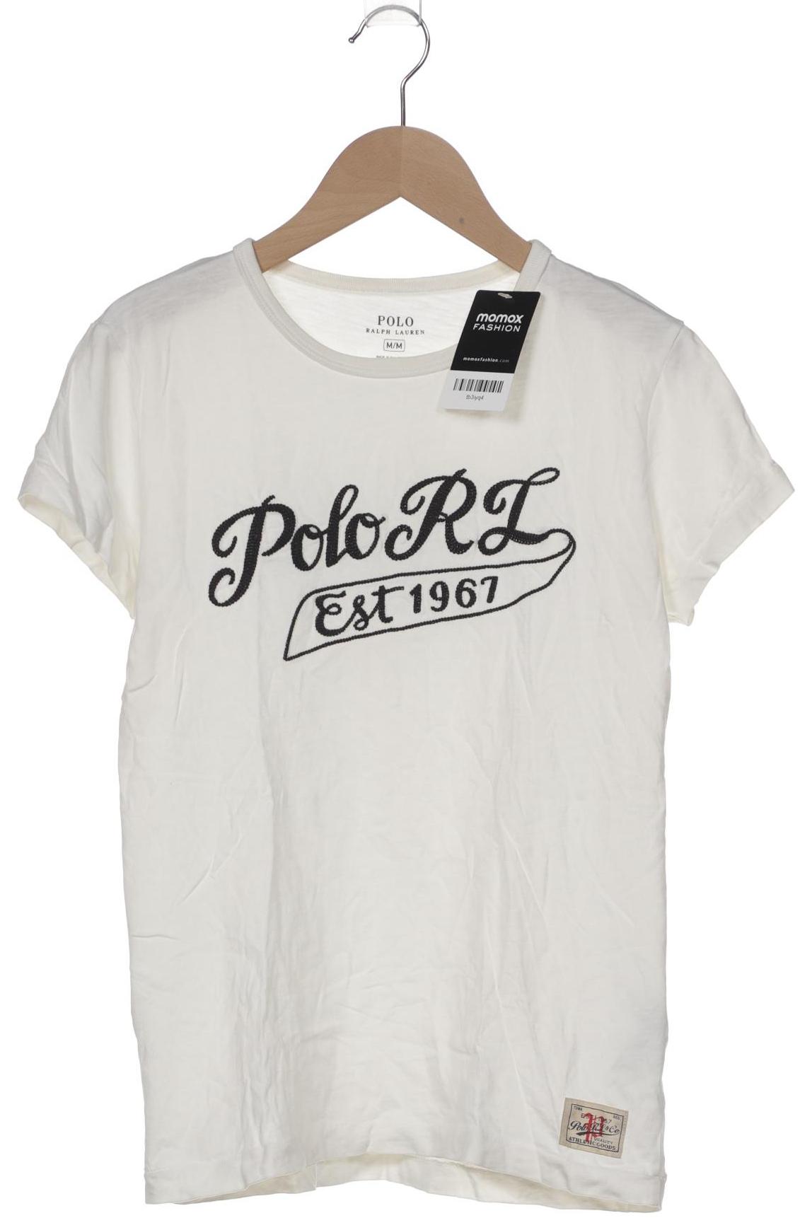

Marc O Polo Damen T-Shirt, cremeweiß, Gr. 38
