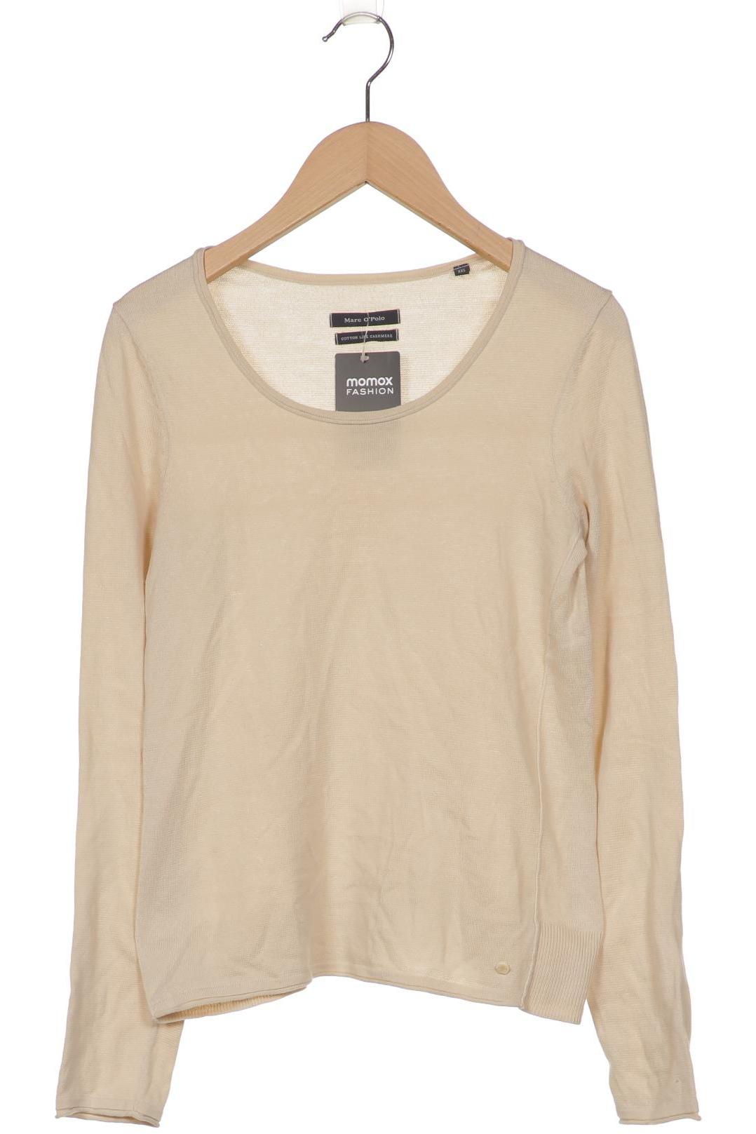 

Marc O Polo Damen Langarmshirt, beige