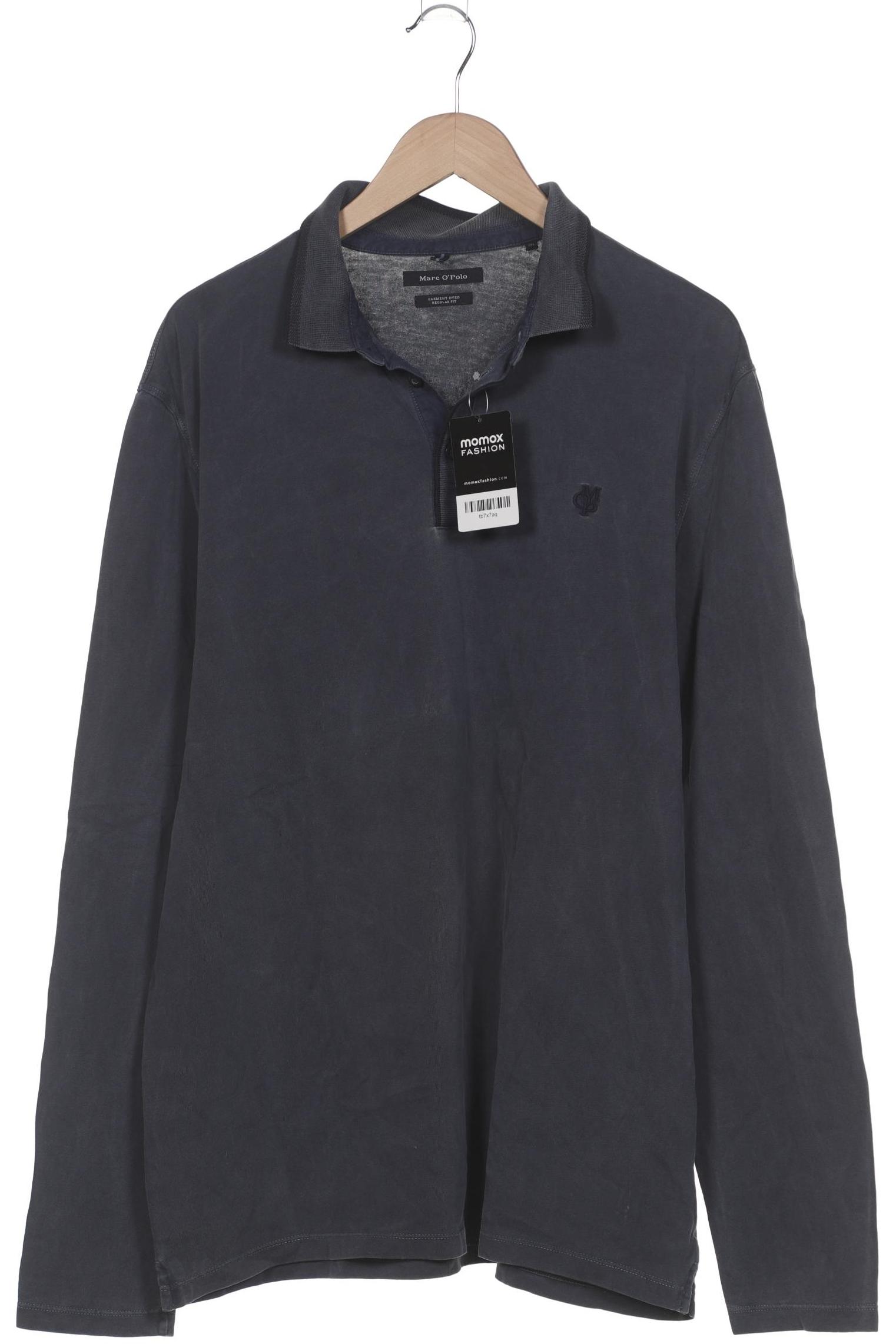 

Marc O Polo Herren Poloshirt, marineblau, Gr. 58